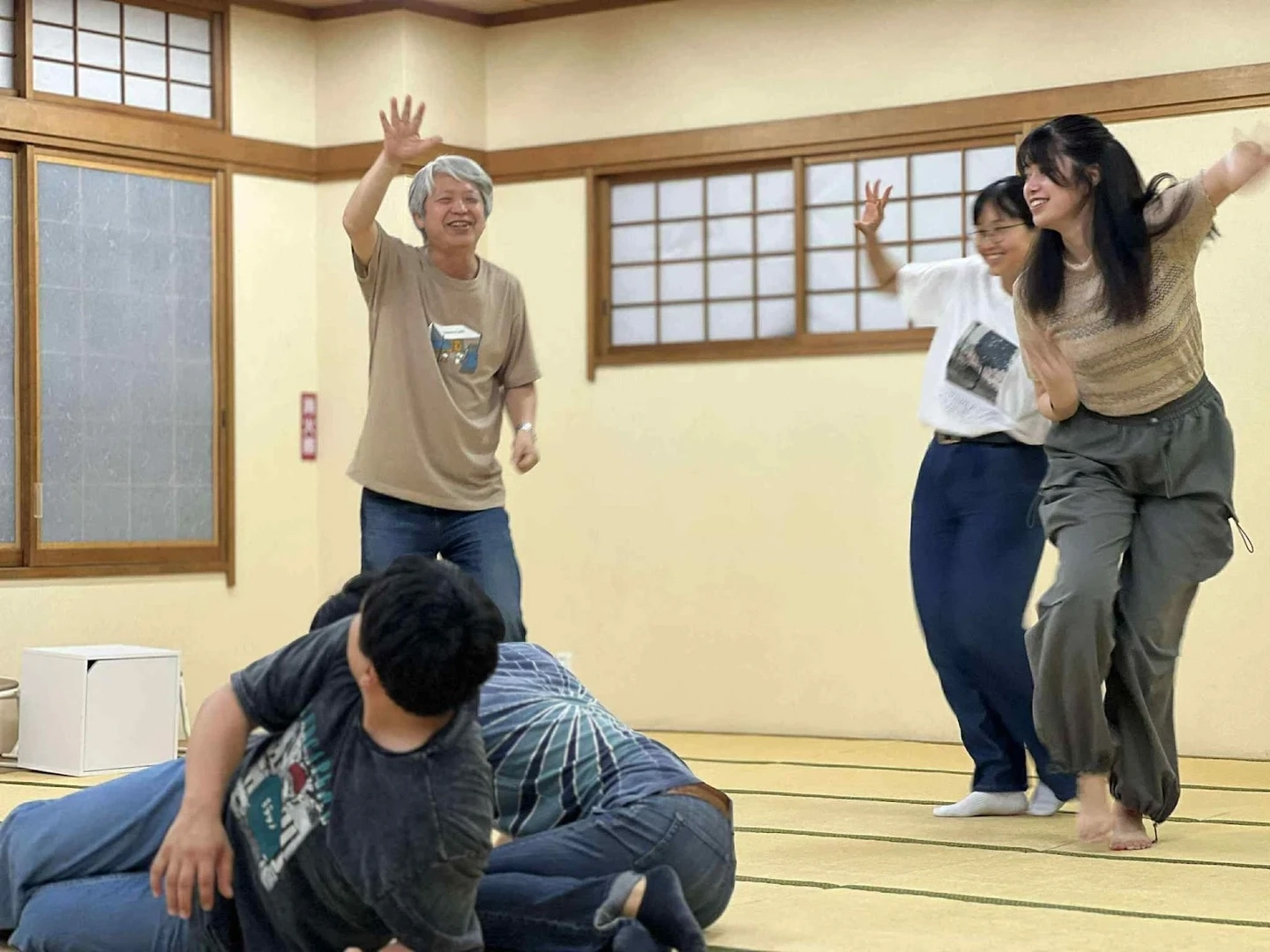 レッスン