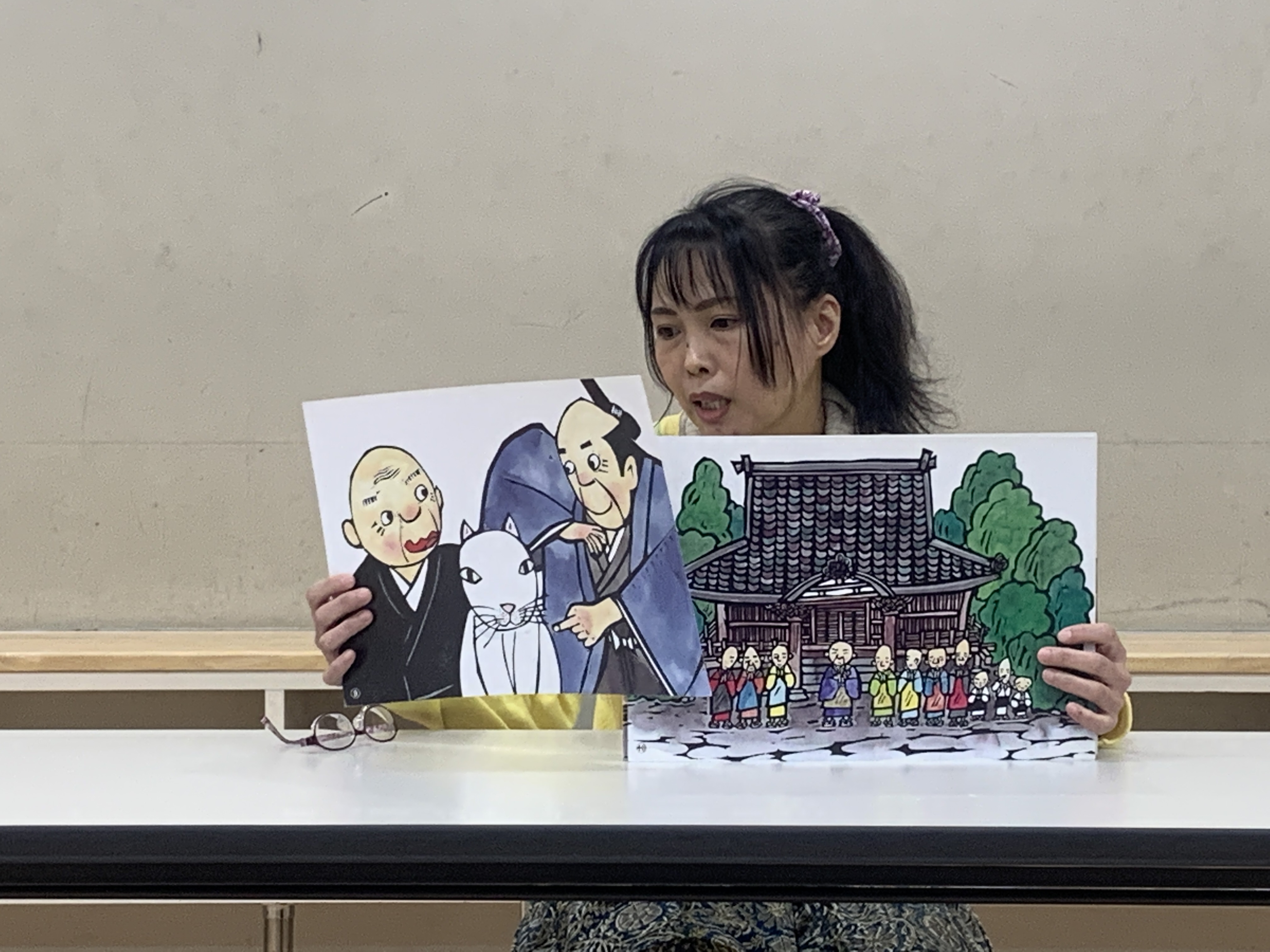参加型ワークショップのご案内