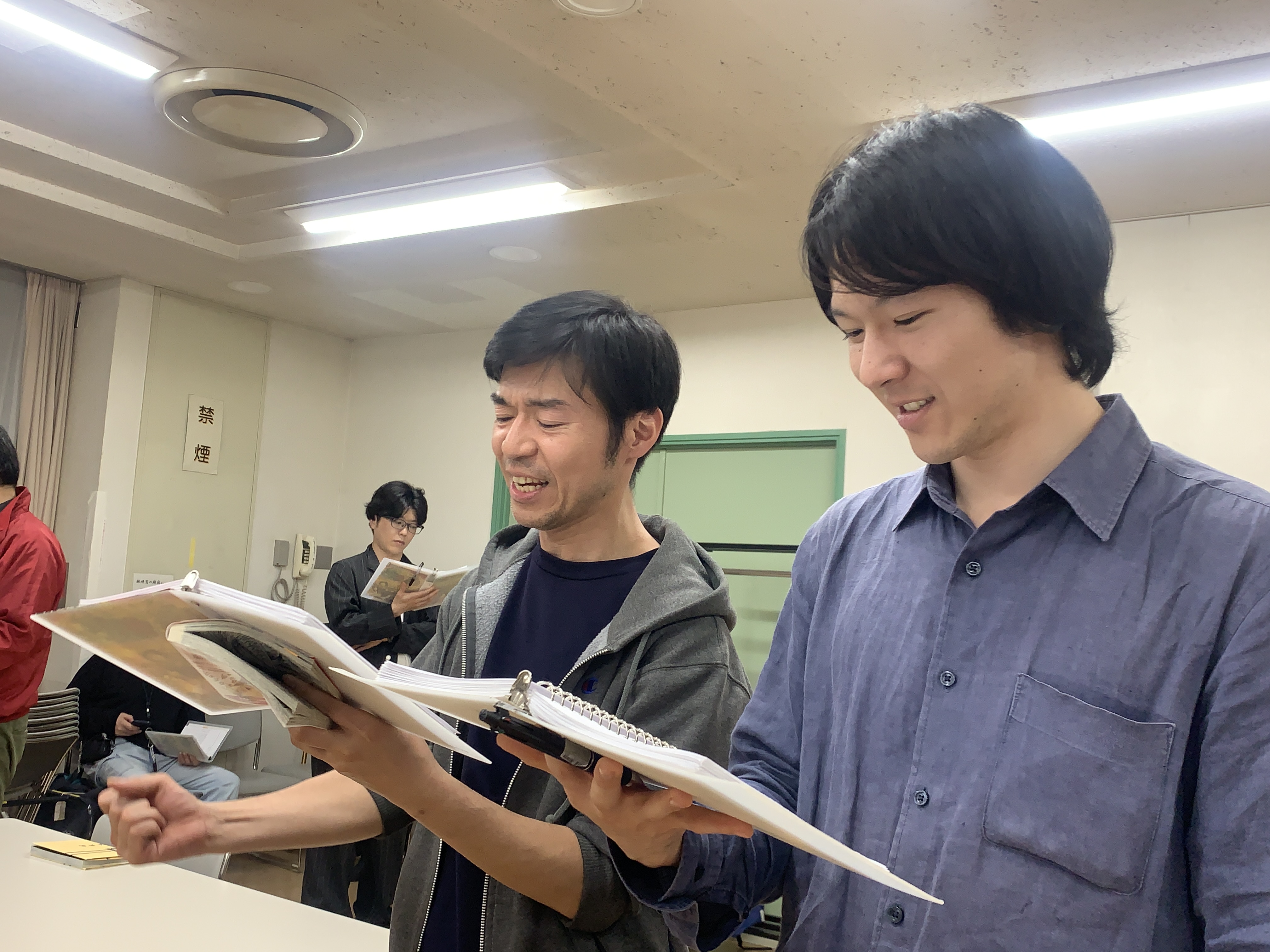 お問い合わせ・体験申し込み