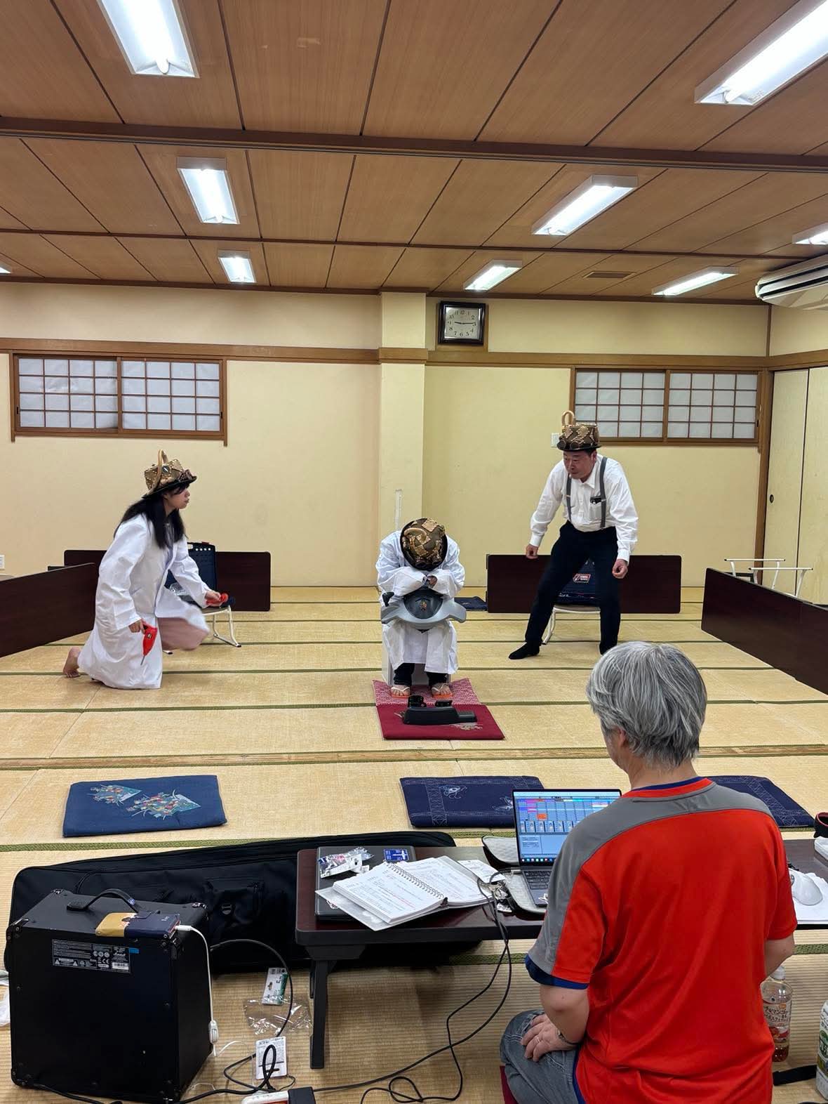 参加者の声