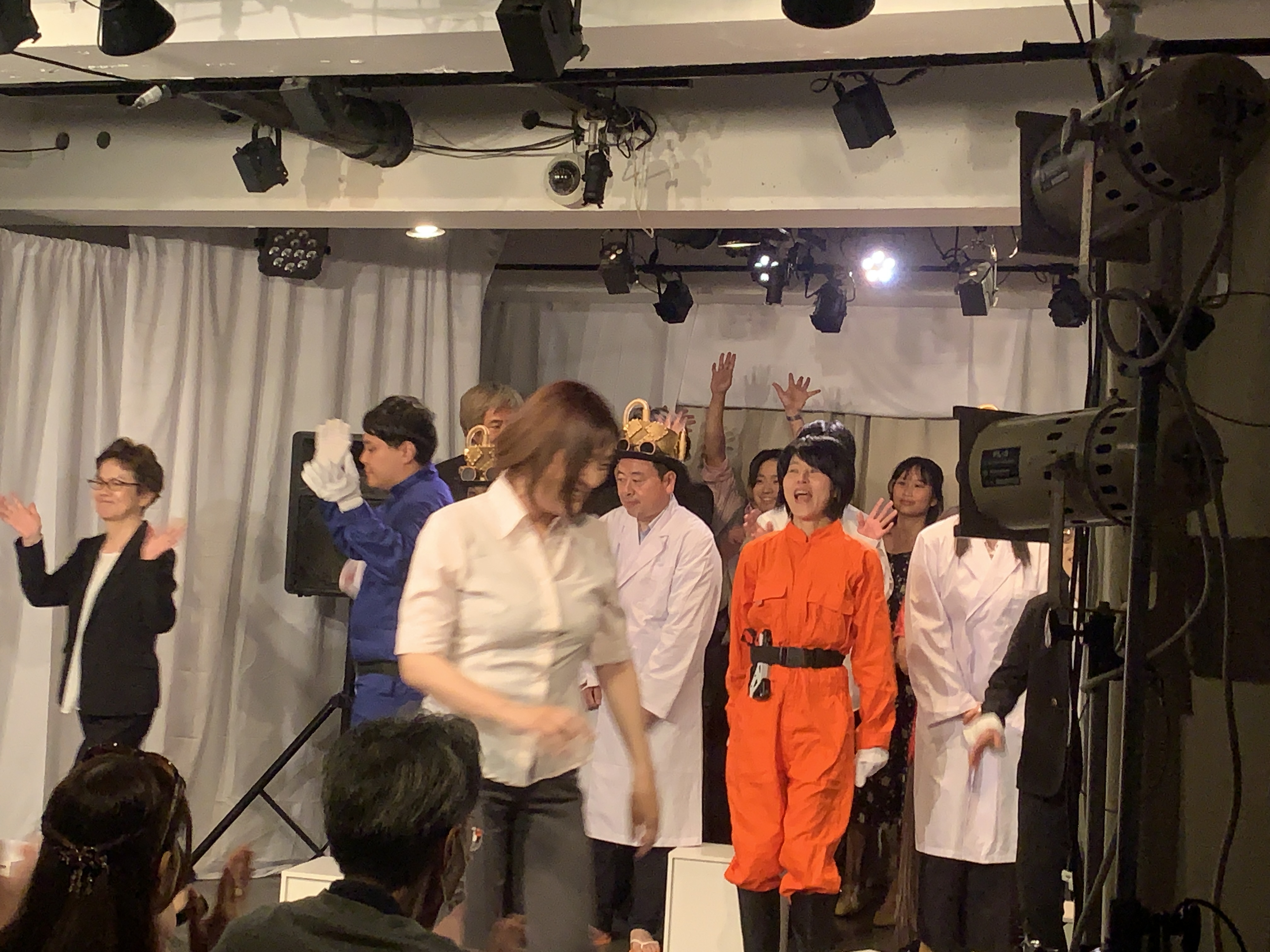 多彩なワークショップメニュー