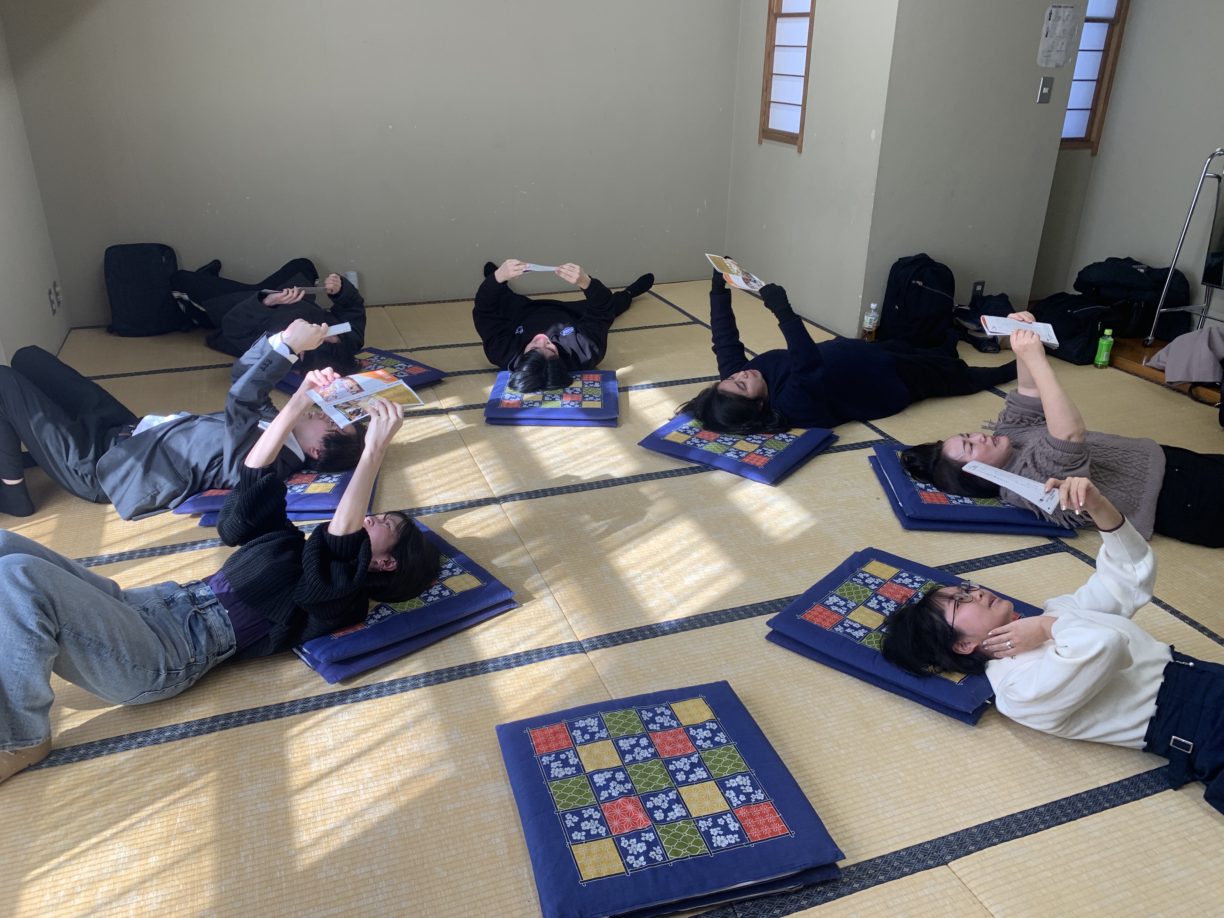 現場での学びを通じた成長