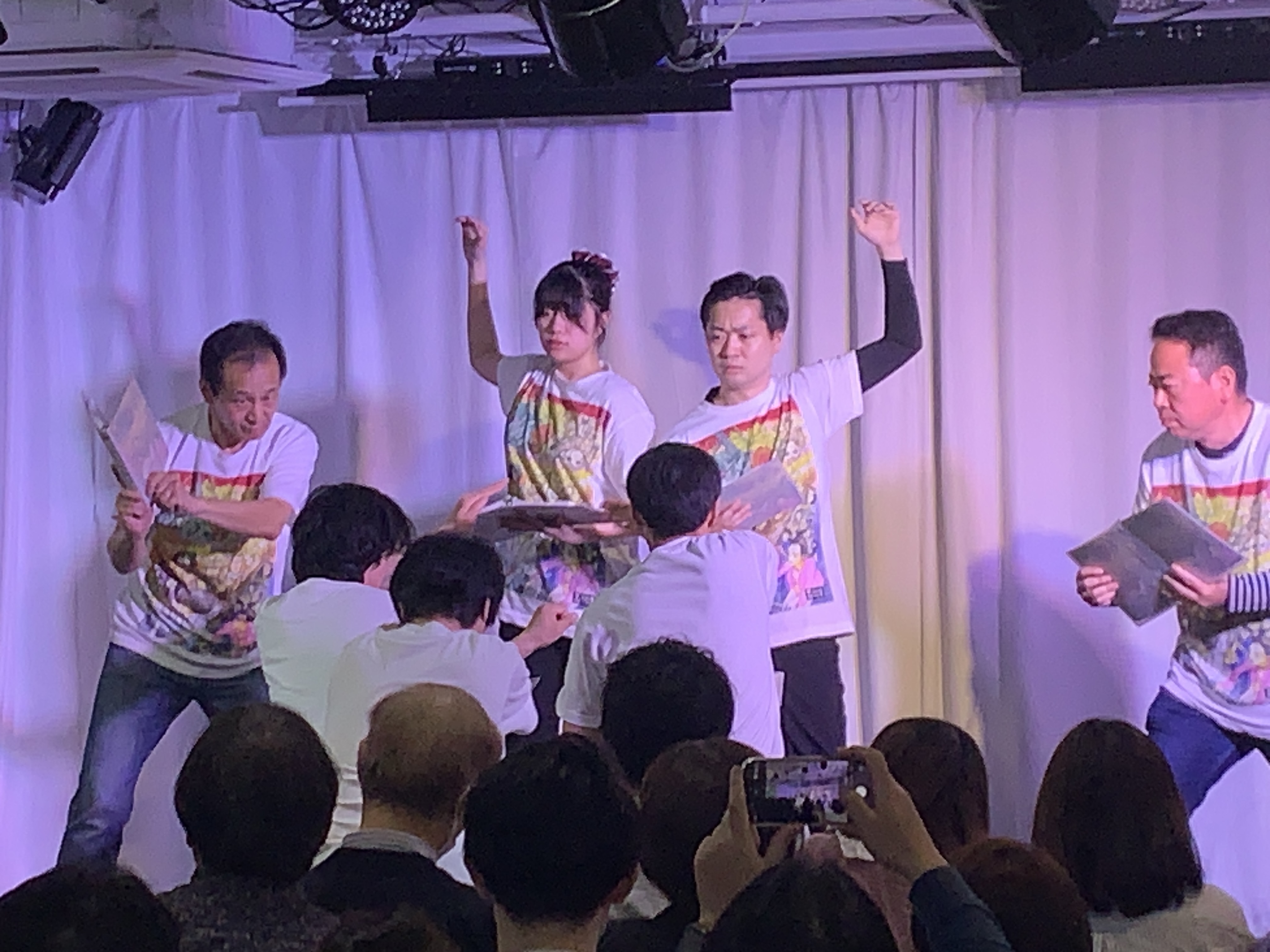 多様な受講者層の紹介