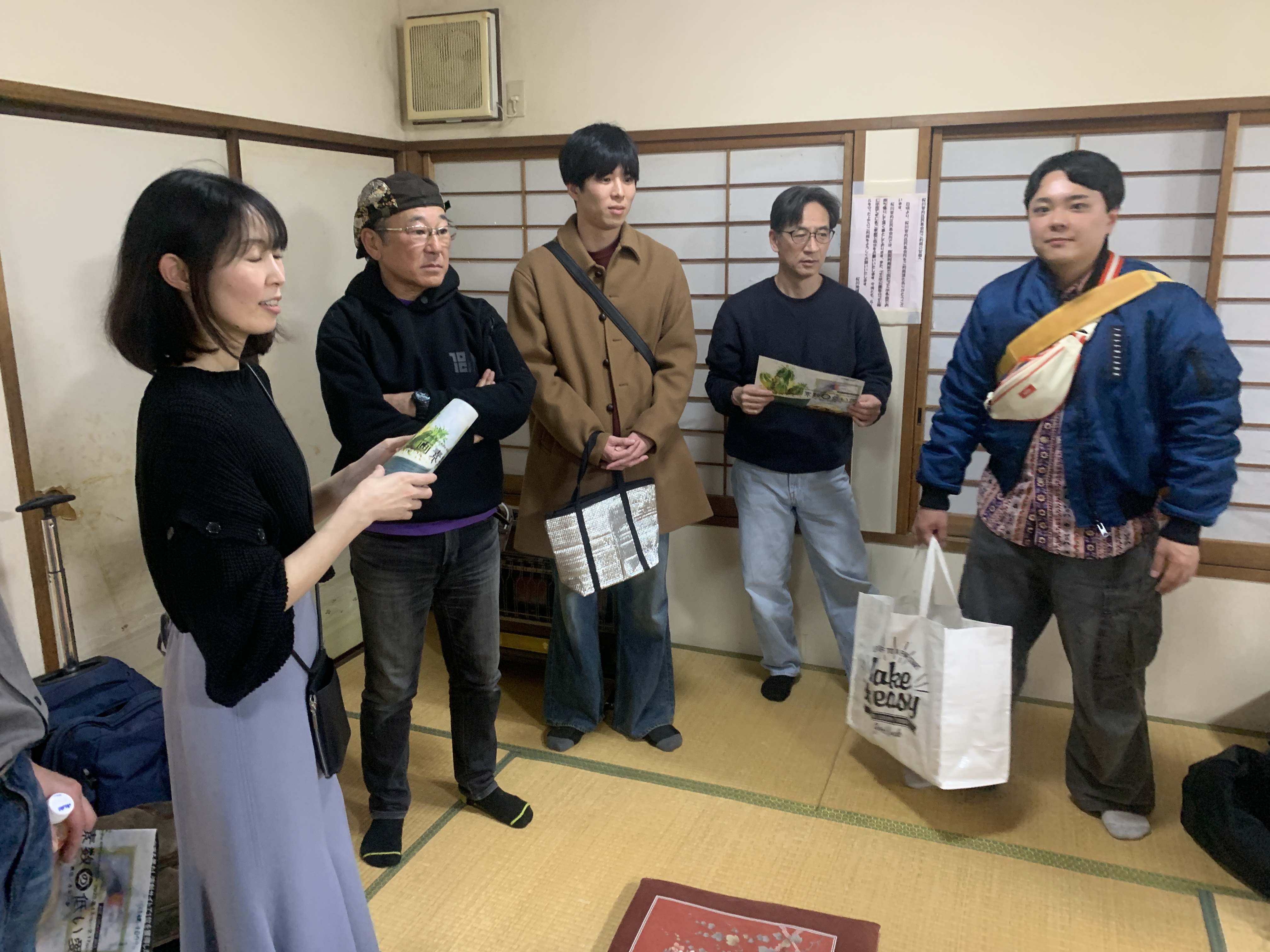 映像と舞台をつなぐ新しい仲間が待っている！