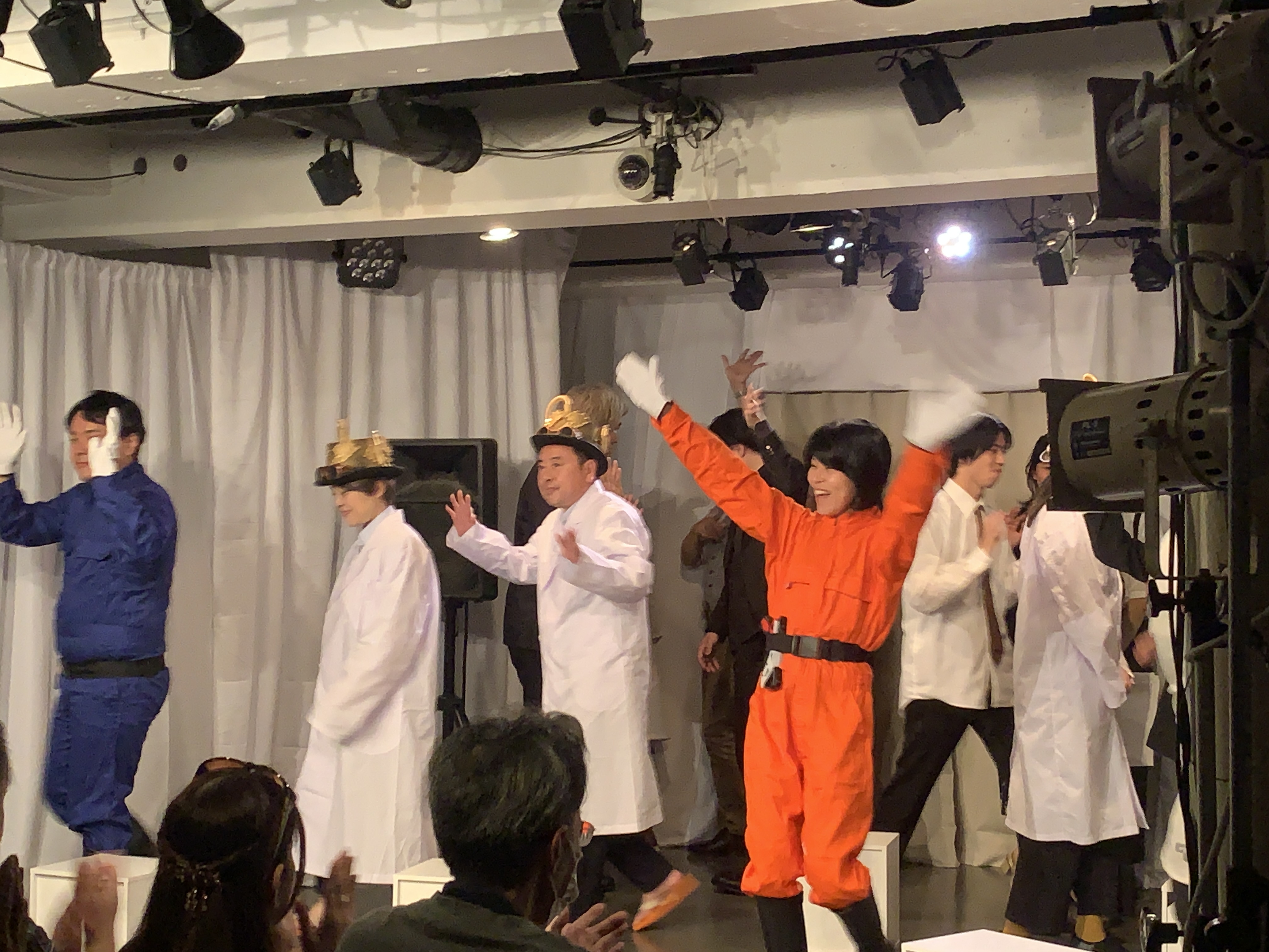舞台の世界に飛び込もう！観劇体験から始まる新たな展望