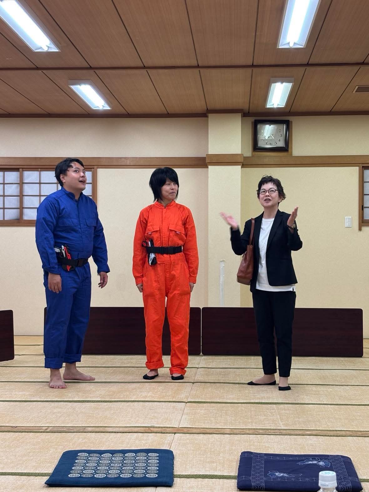 お問い合わせ・体験申し込み