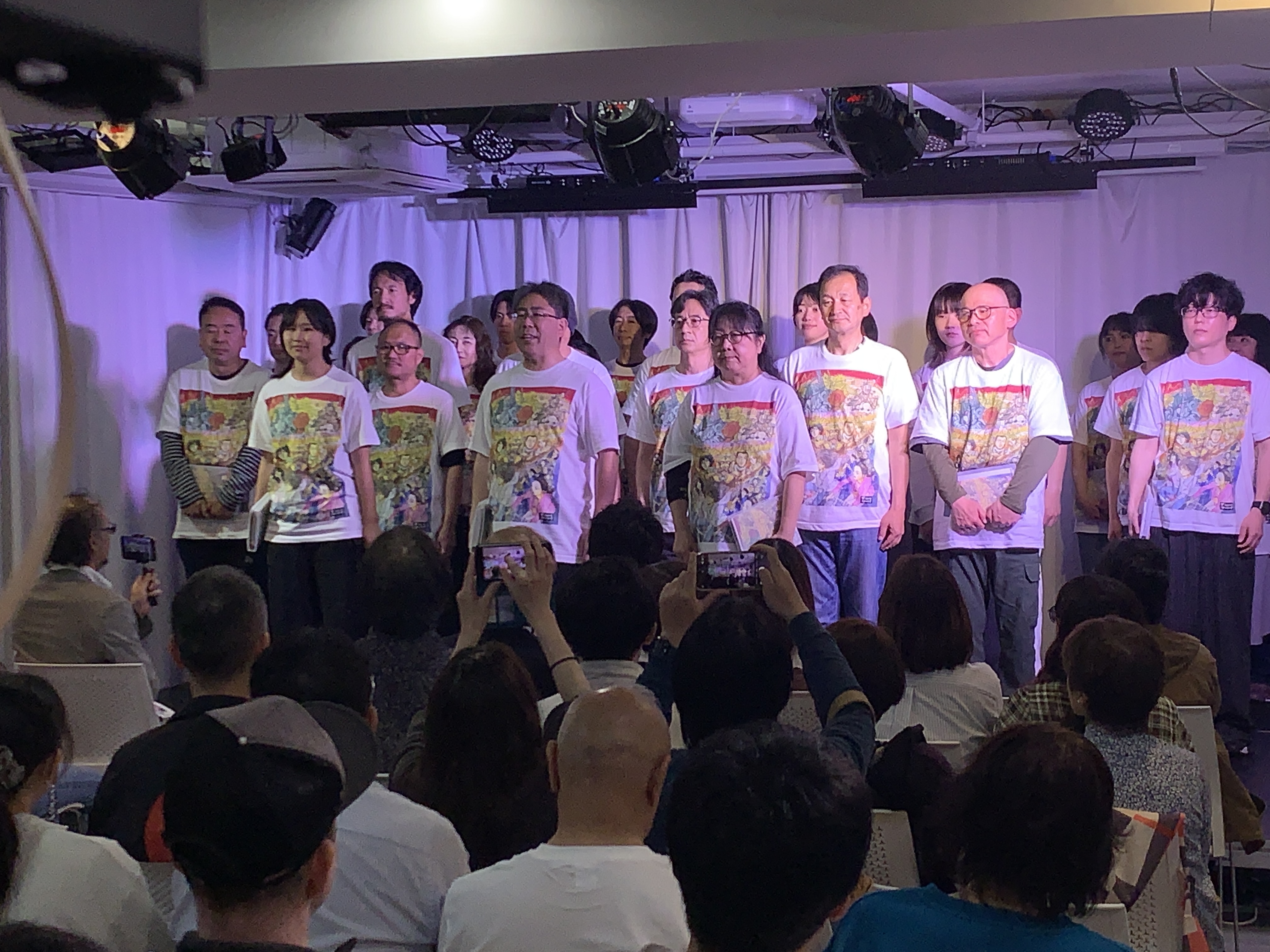 演技の可能性を広げる、映像と舞台でのダイナミックな体験！