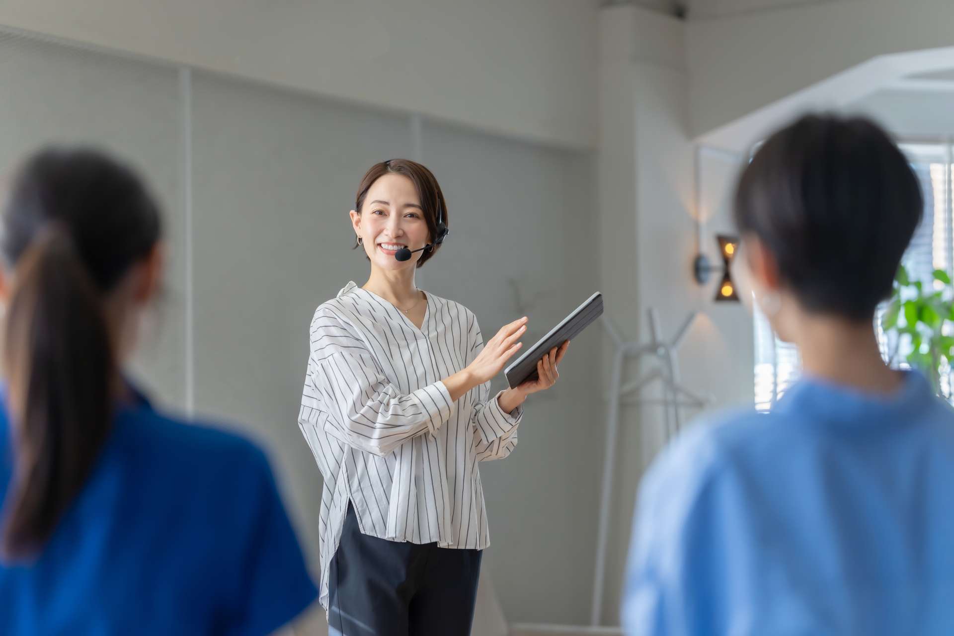 ワークショップで体験 | 東京の俳優養成所ならザ・シノハラステージング