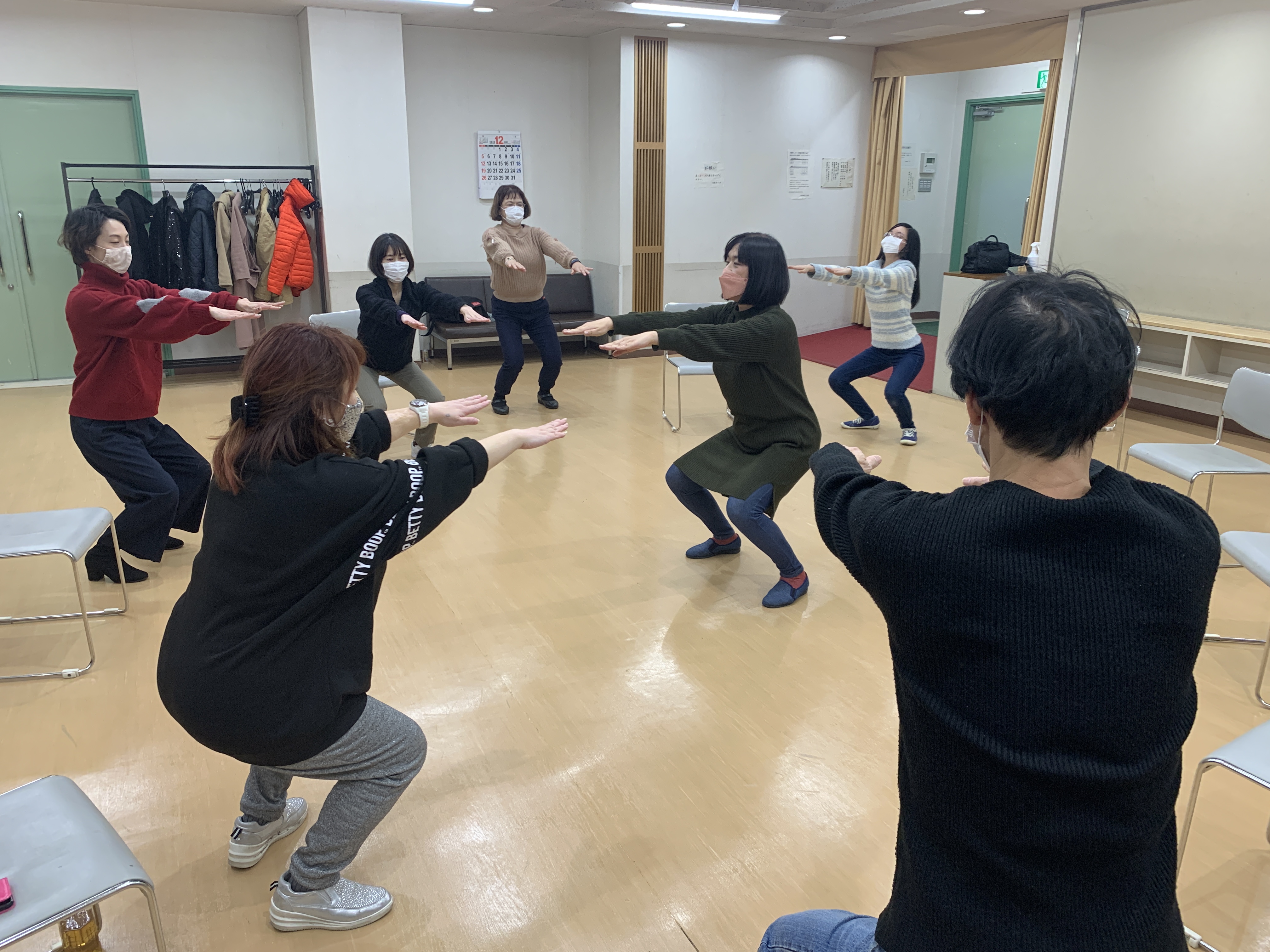 オーディション対策も万全！