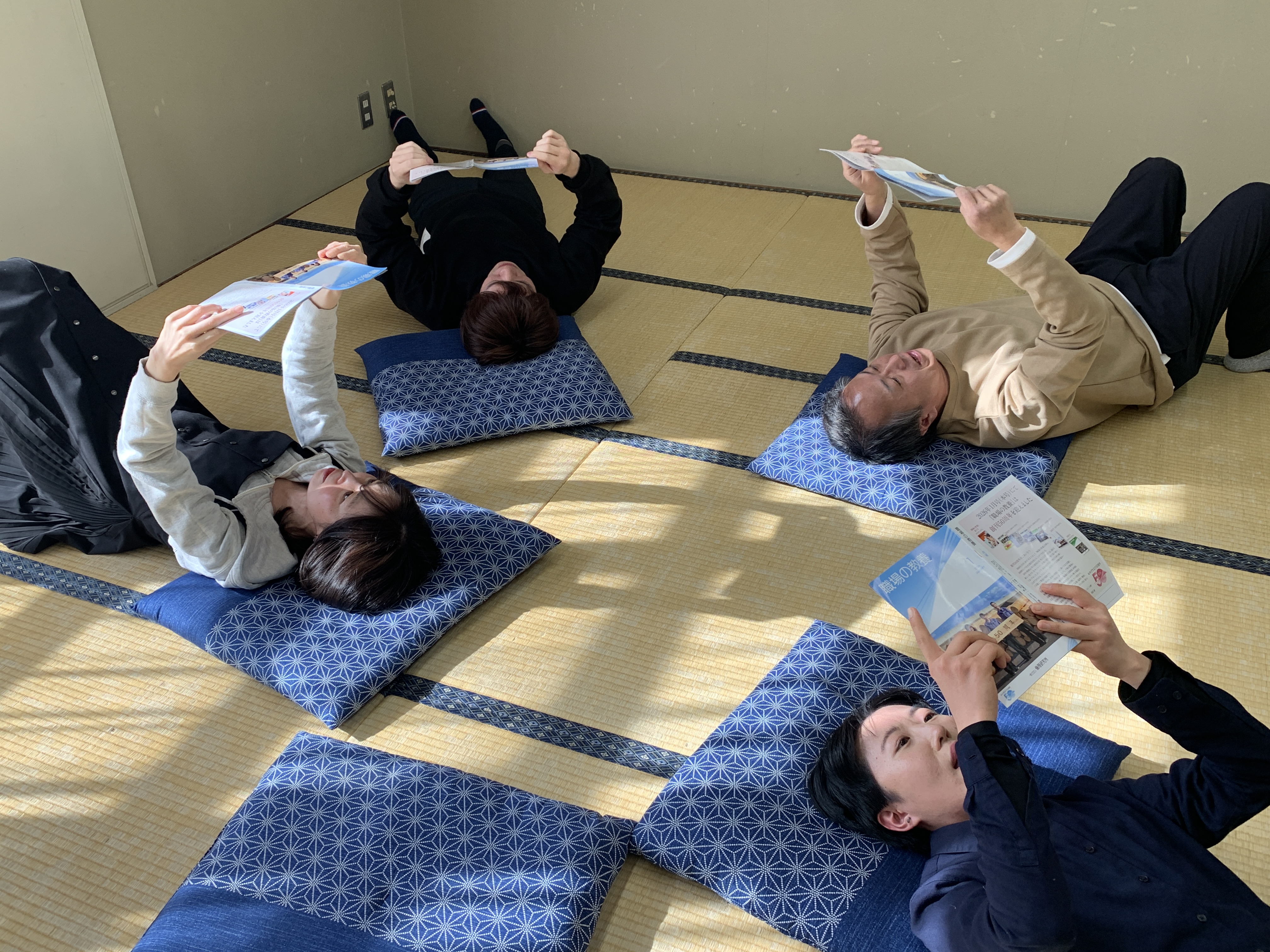 個性を大切にする指導方針