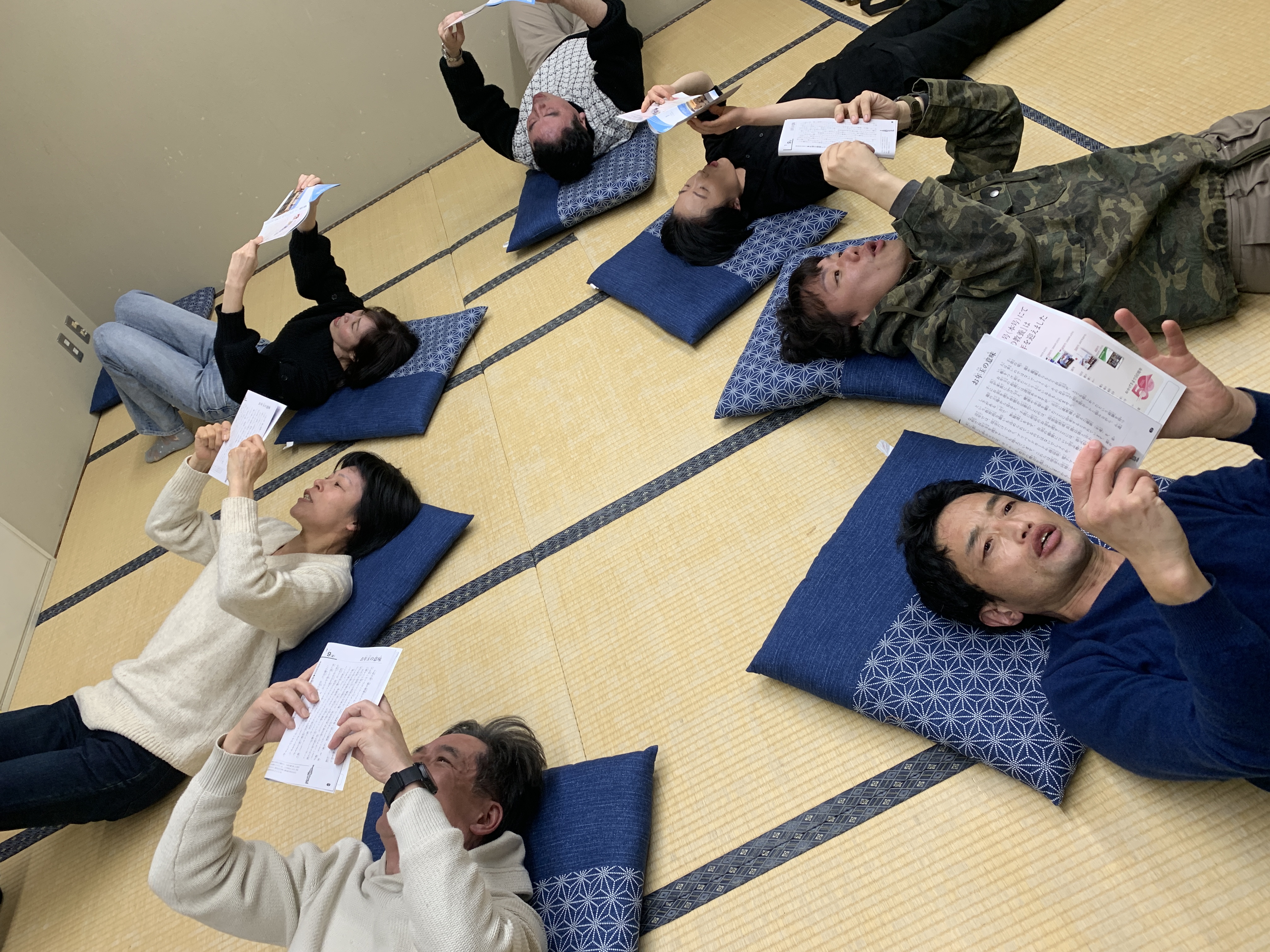 演出の視点を学ぶ！新たな自分を発見しよう！