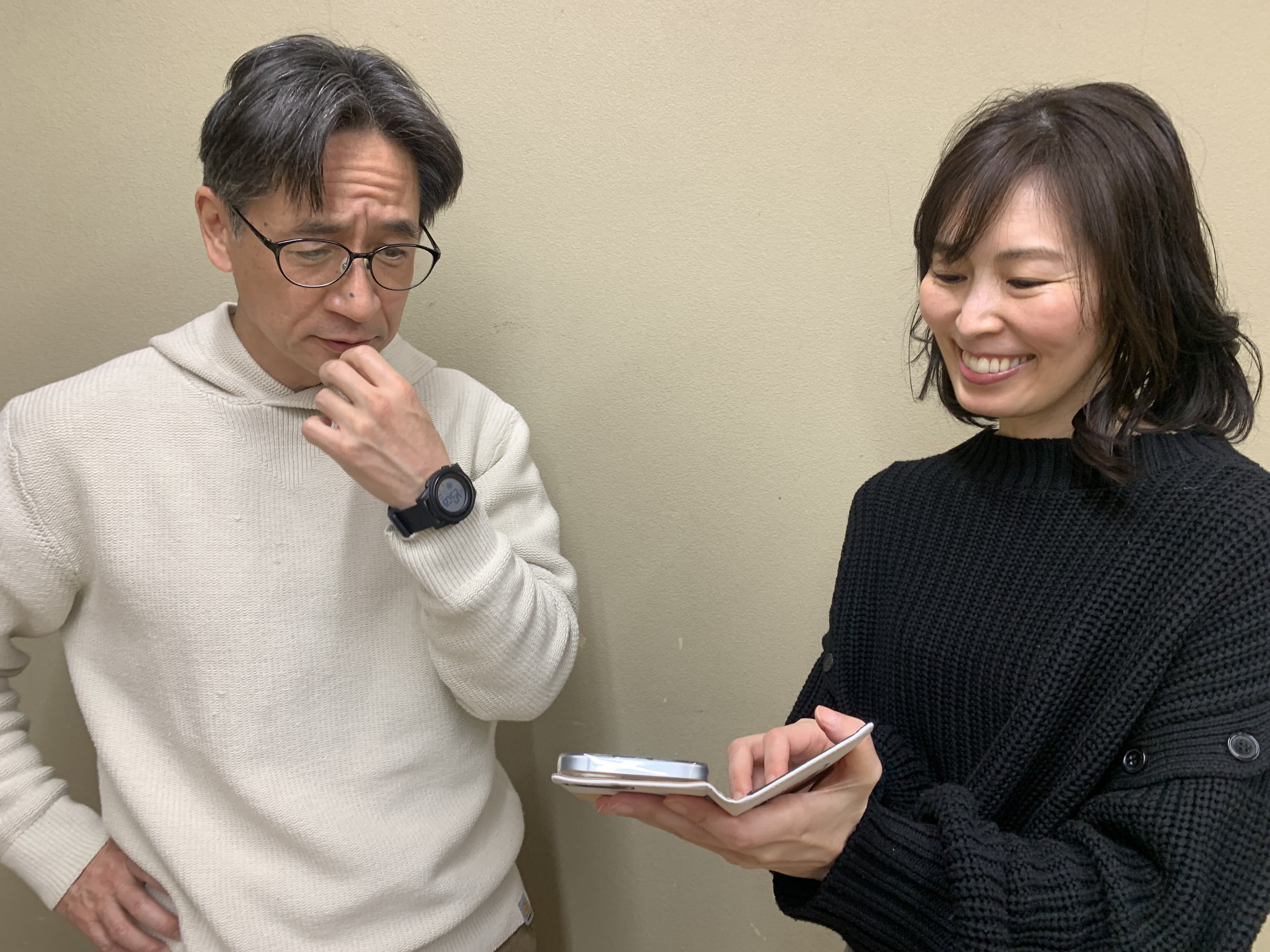 参加者の声