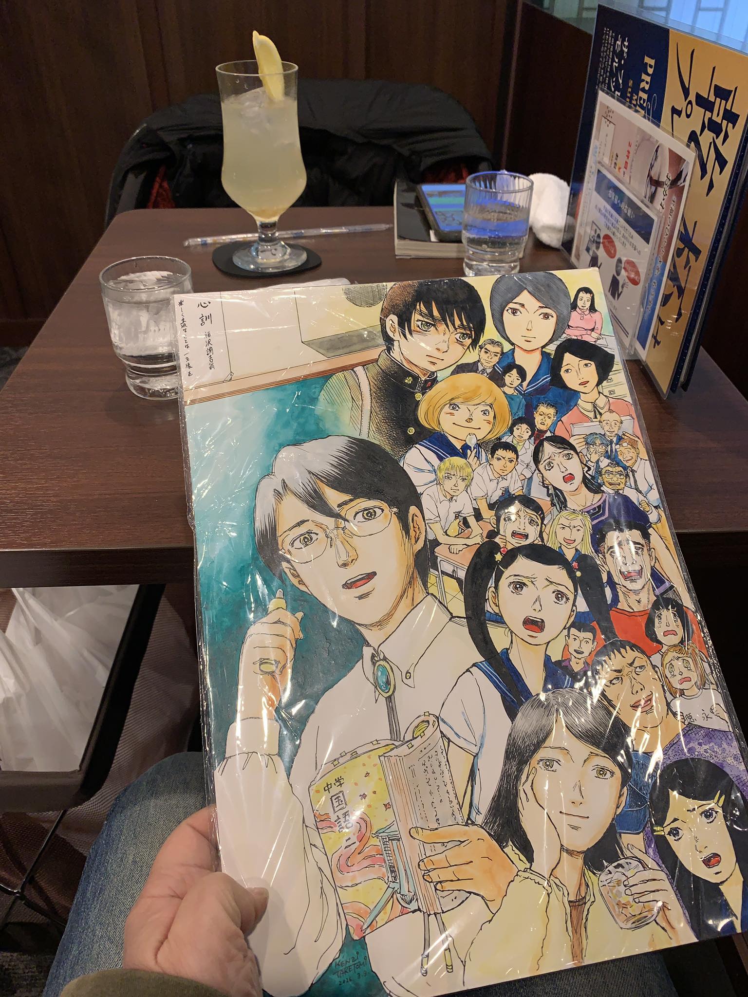 あなたも舞台の主役になれる！