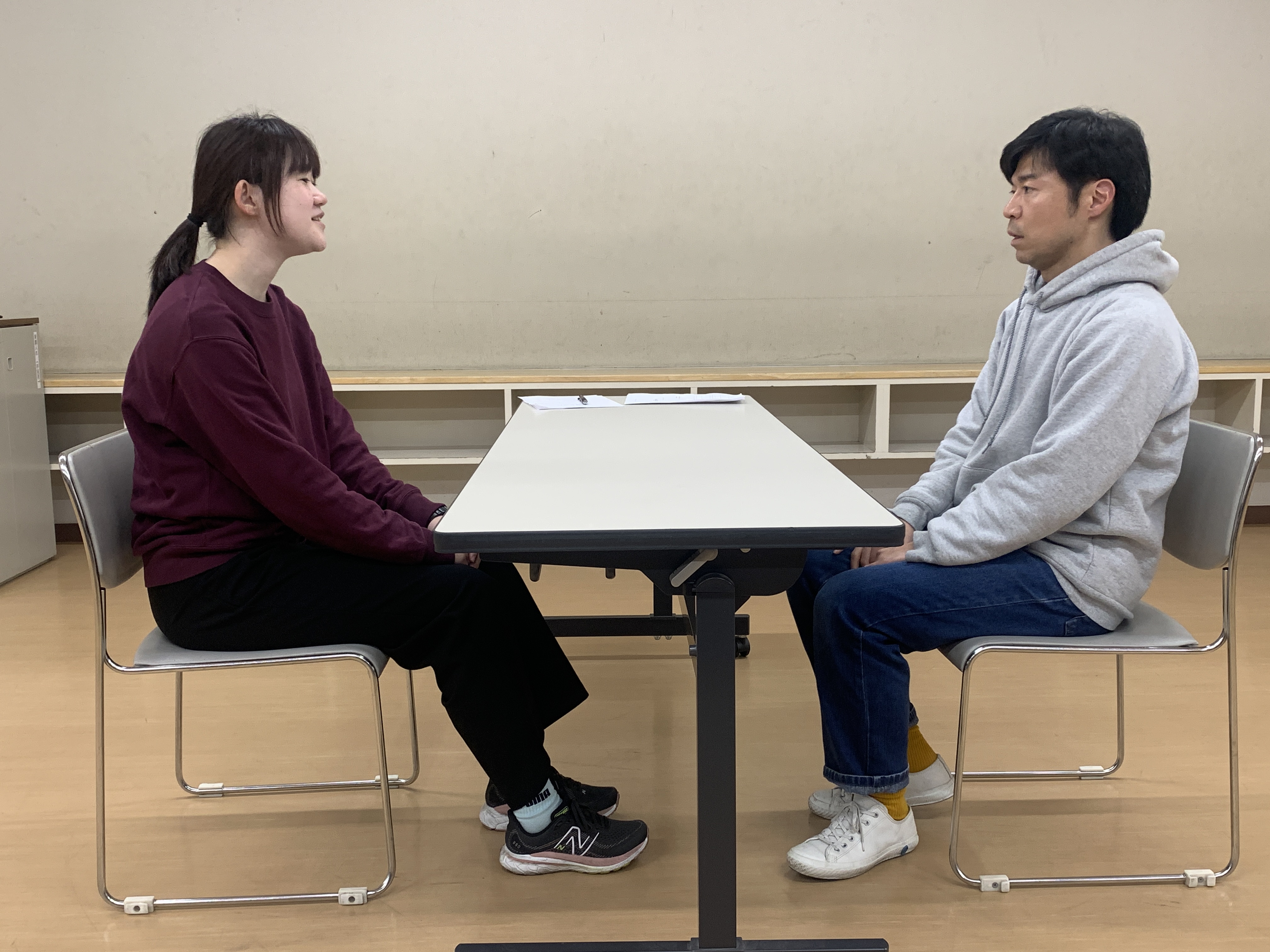 成功するためのサポート