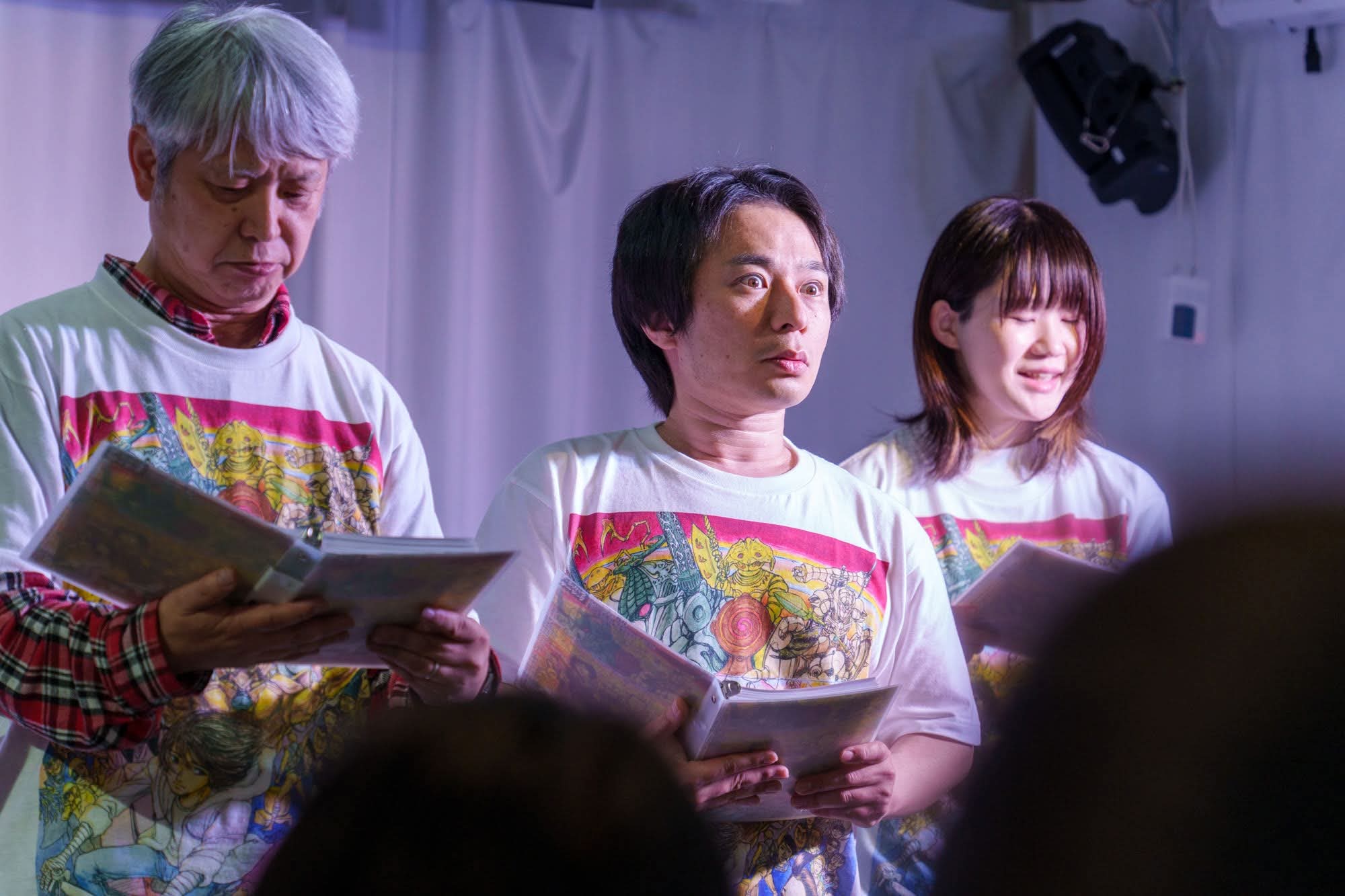 実践を通じた成長