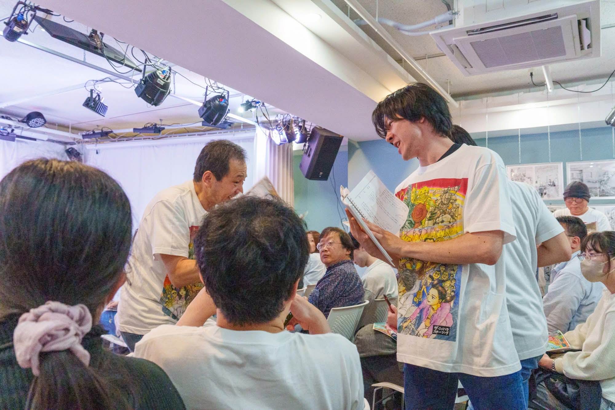 経験豊富な講師陣