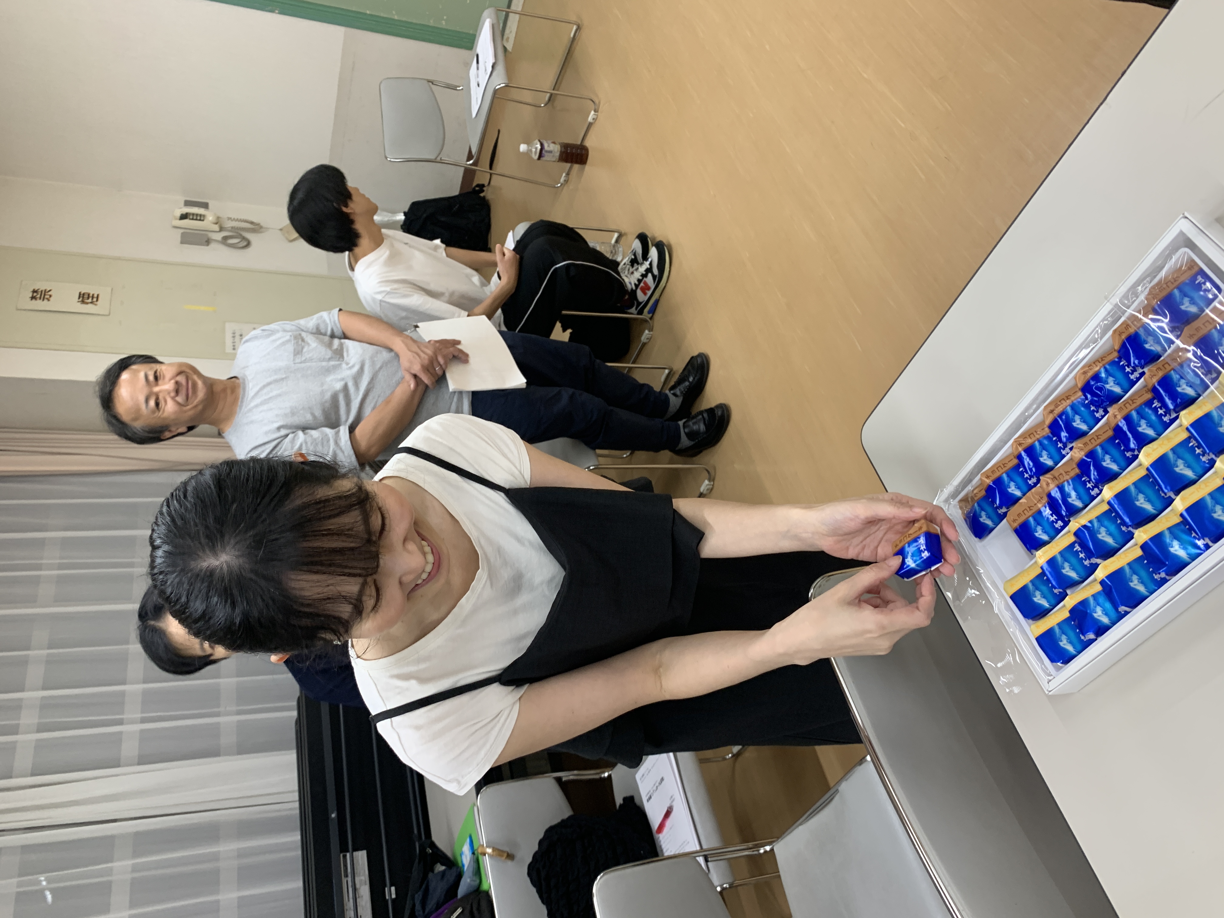 5. 充実した実践の場