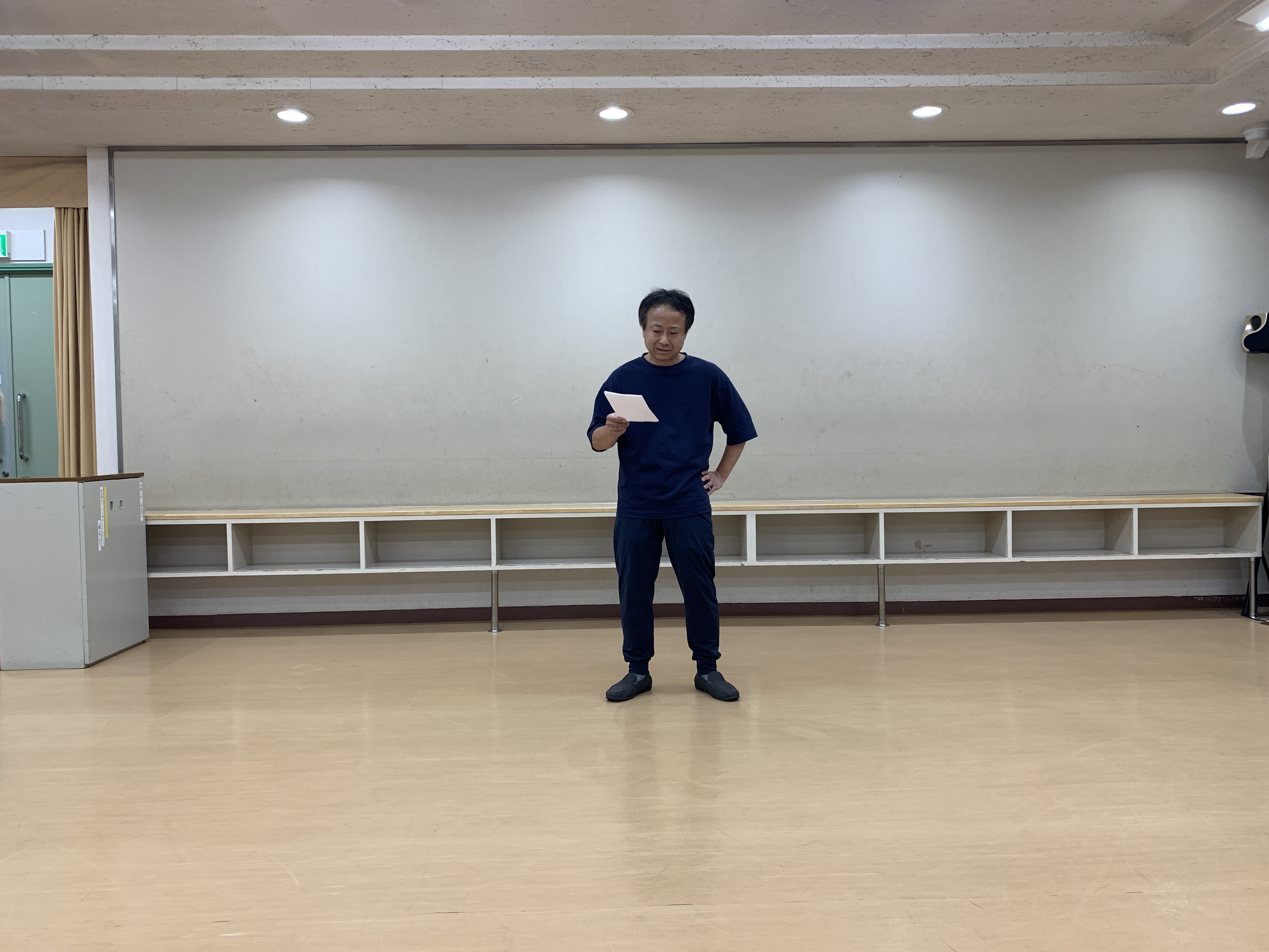 プロの指導者がサポート