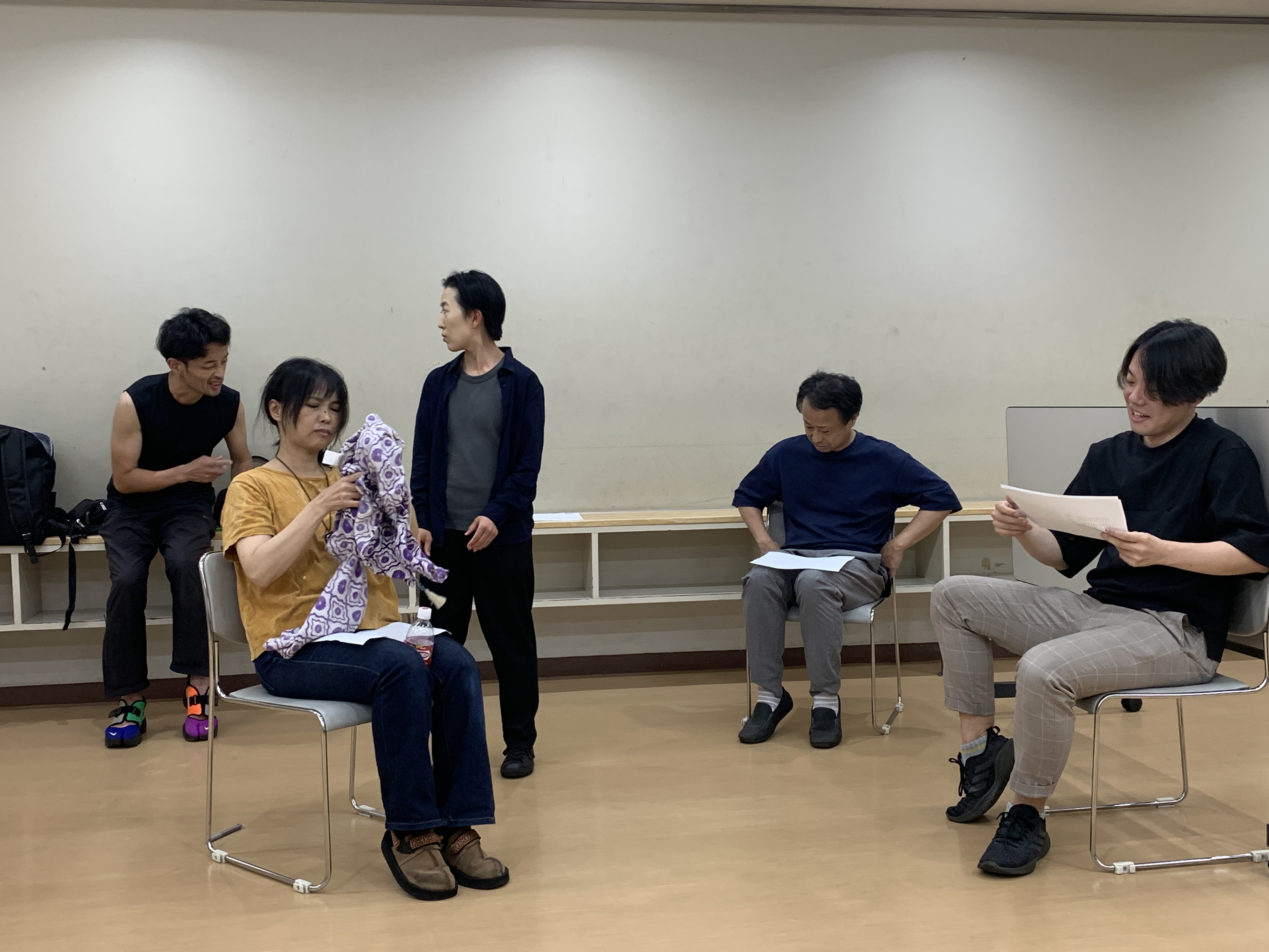 プロの講師陣による直接指導