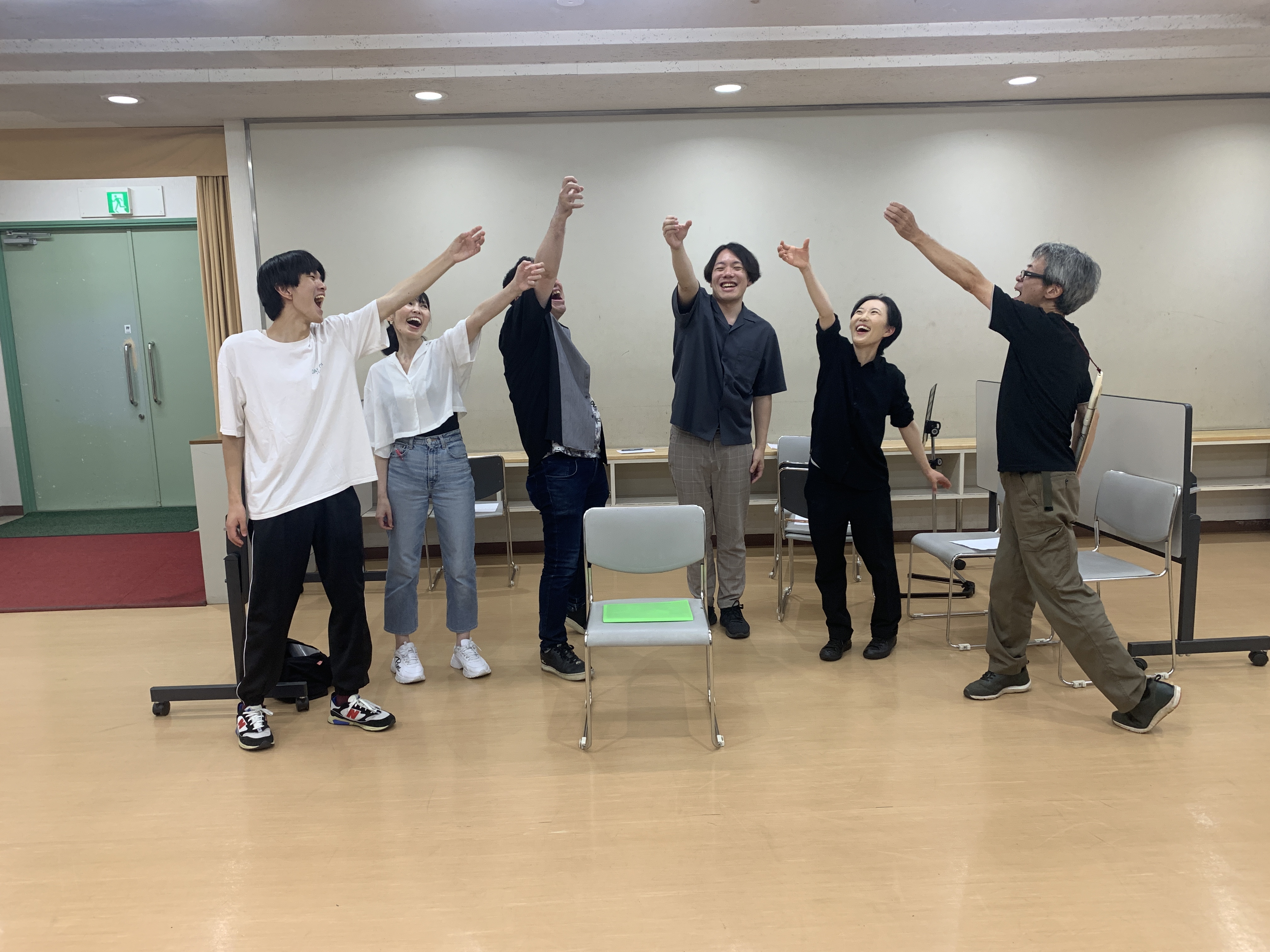 感情を解放し、殻を破る瞬間を体験しよう！
