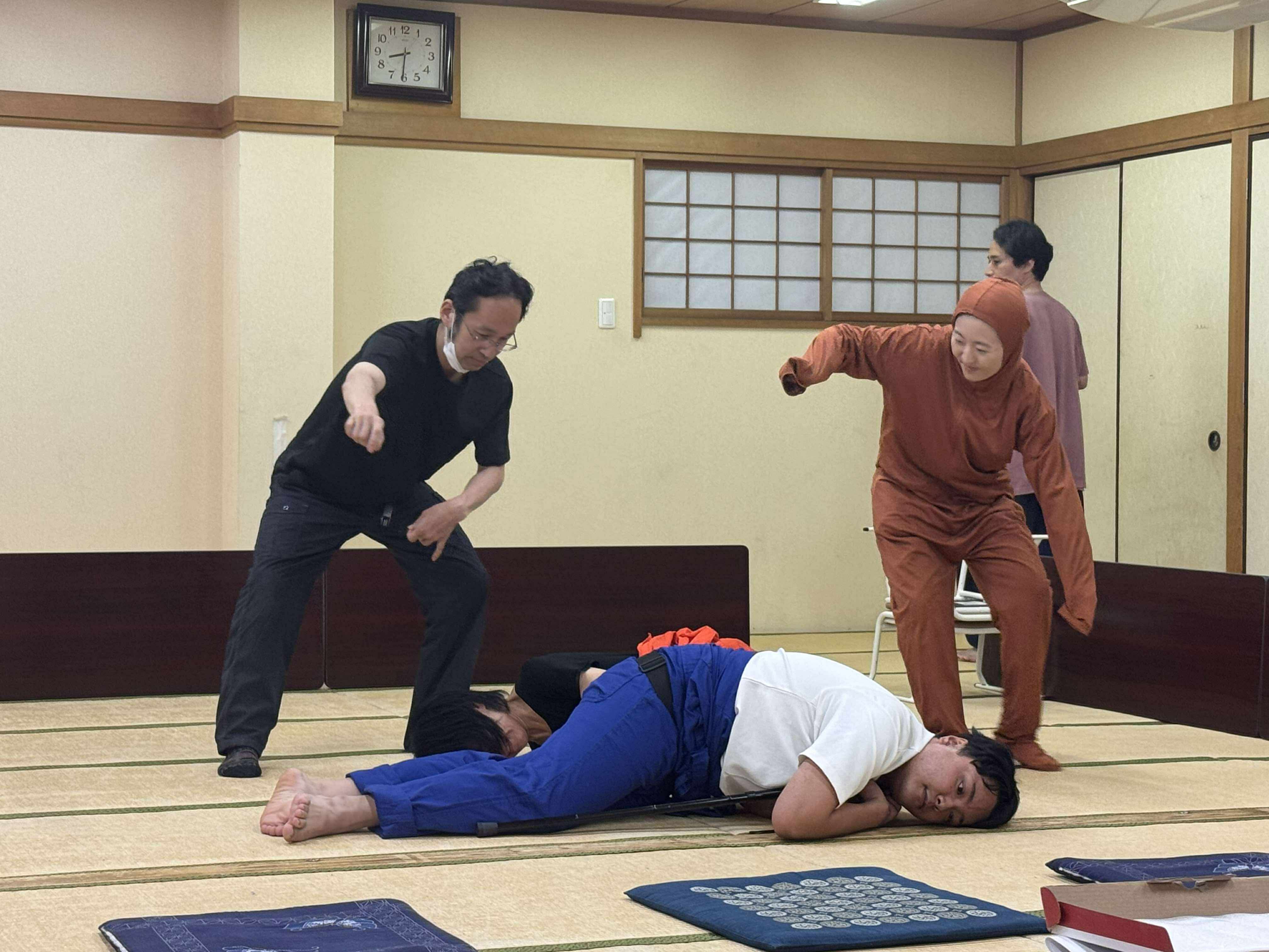 まずはお試し参加から