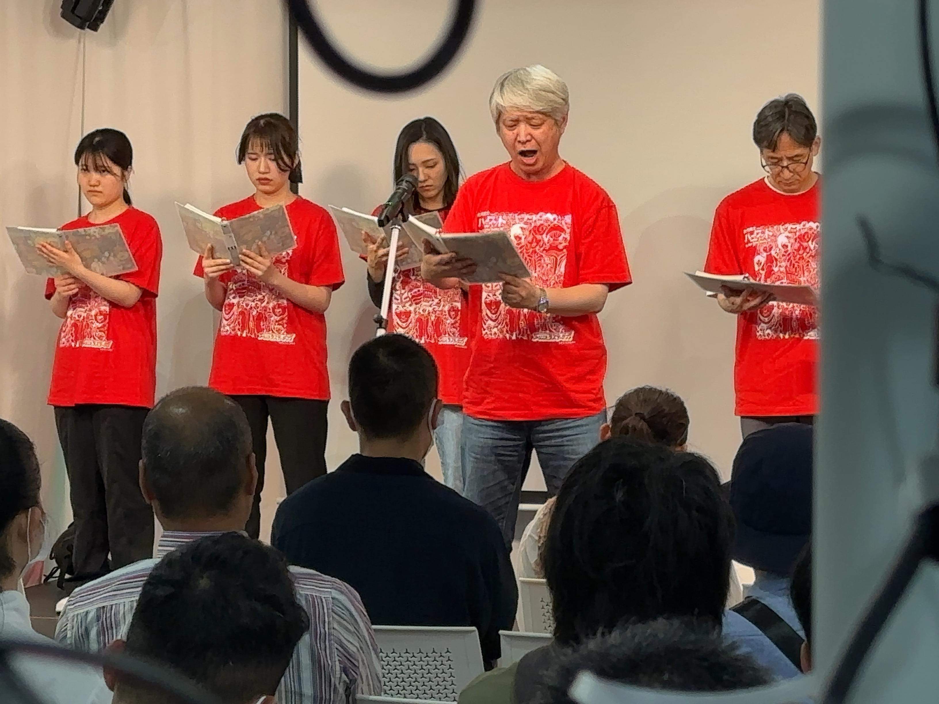 実践的なレッスンを通じた成長
