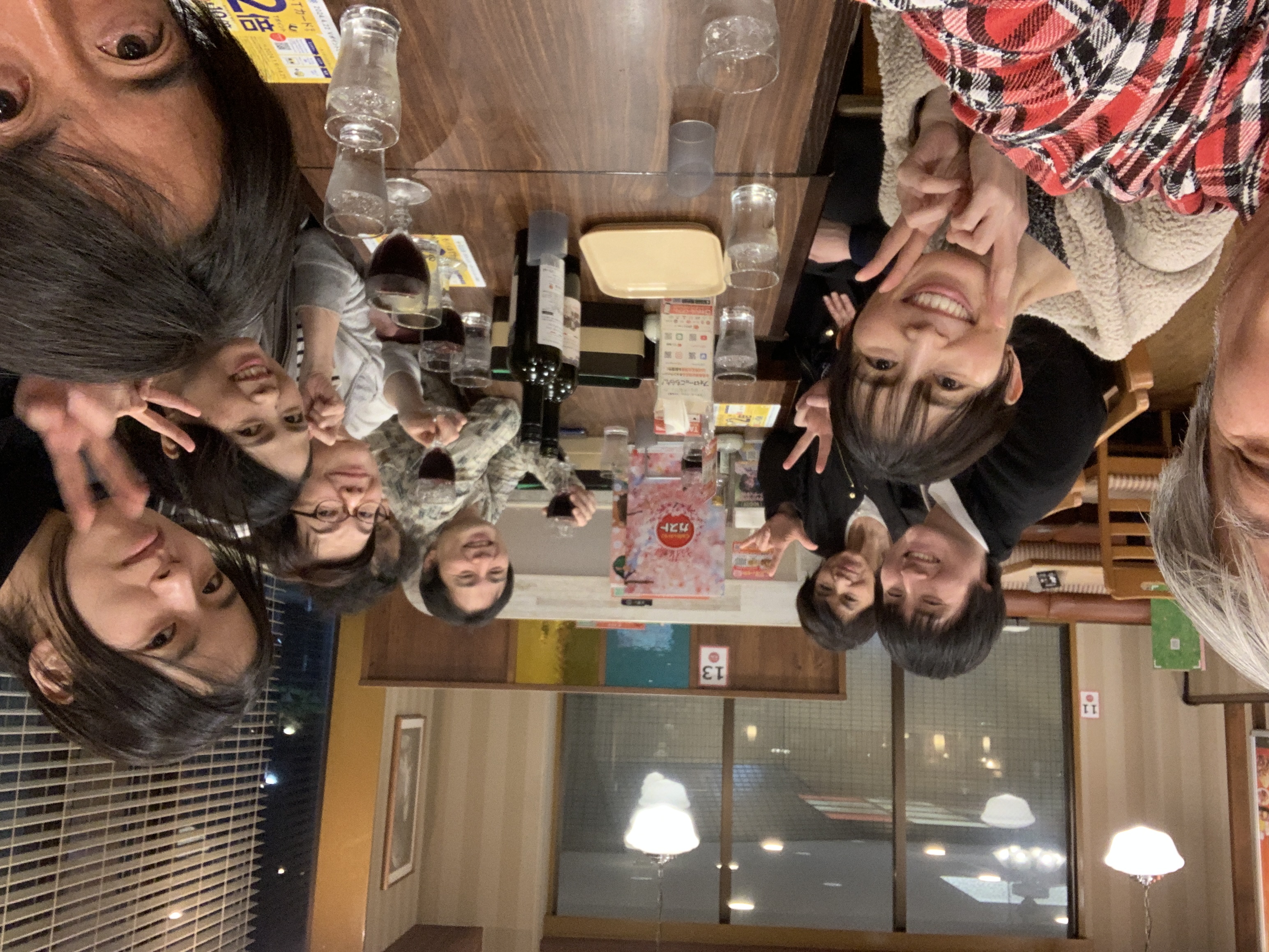 稽古の積み重ね