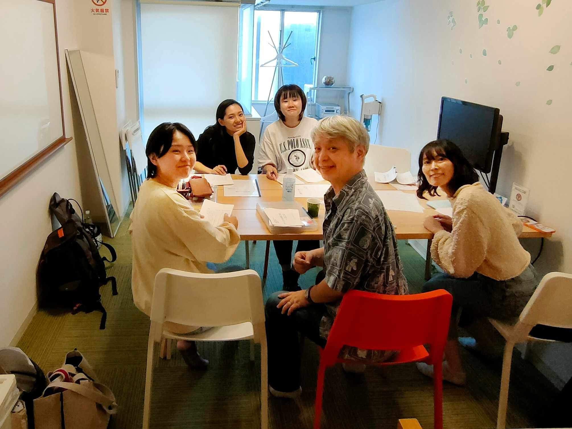 次回の公演、あなたもキャストの一員になりませんか？