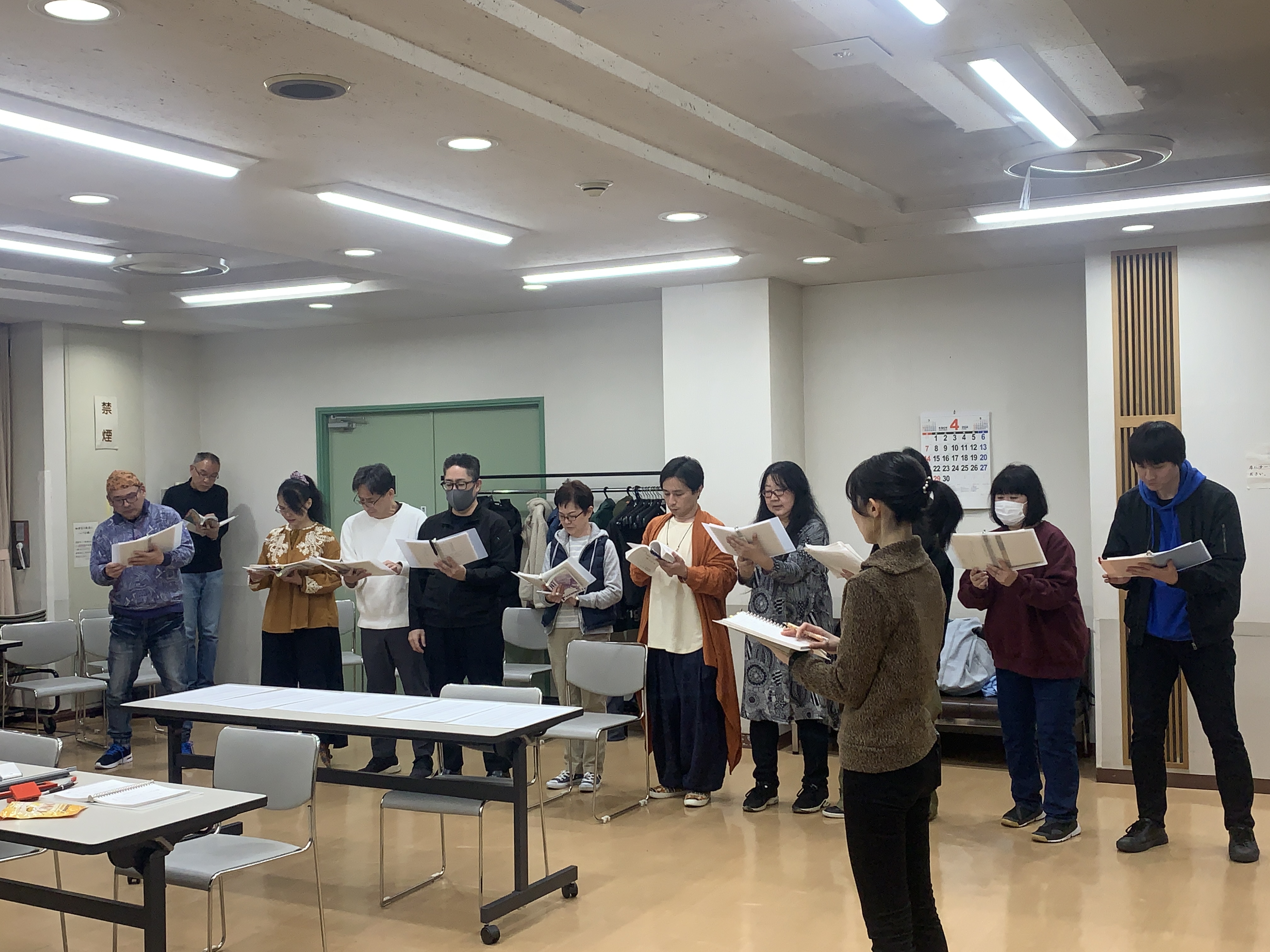 孤独な表現者を一人にしない。帰ってこれる場所がある