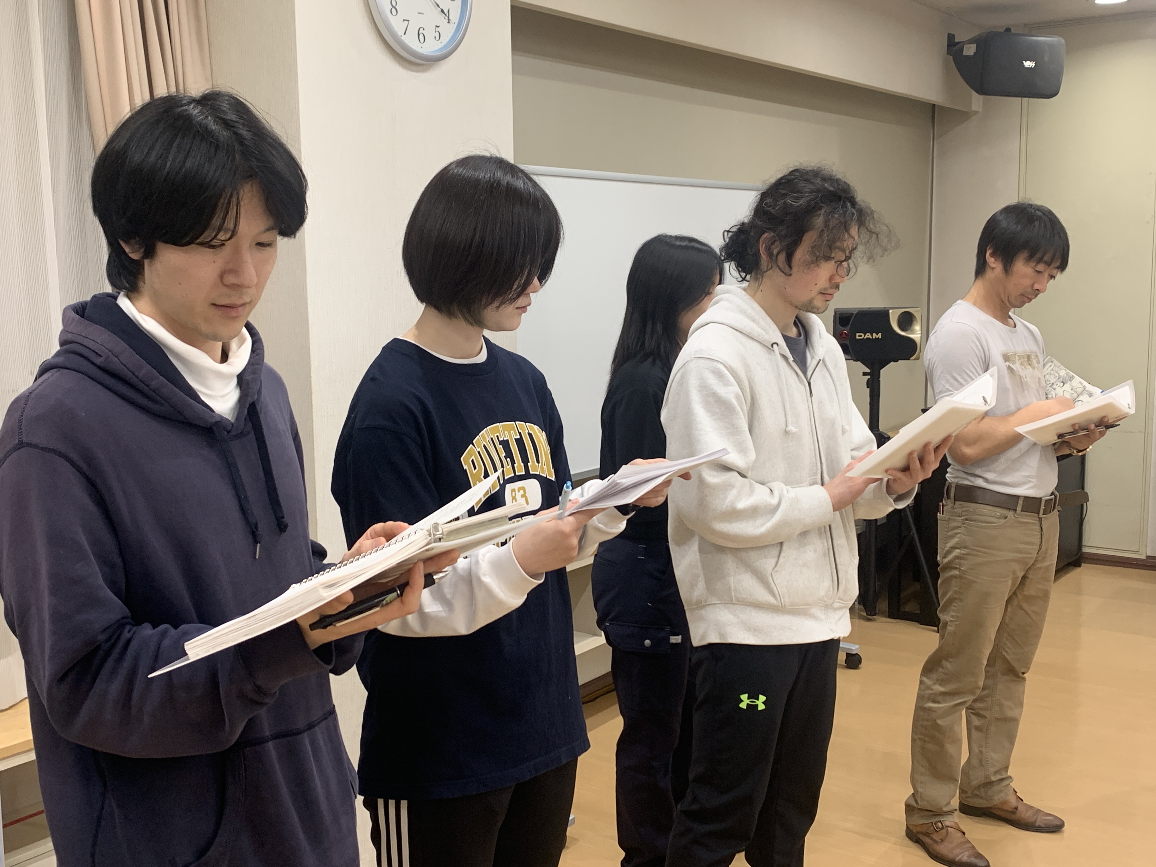 実践の場を提供