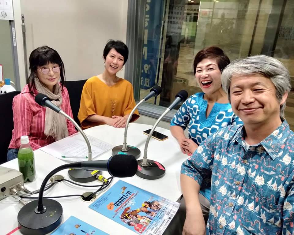 実践を重視したカリキュラム