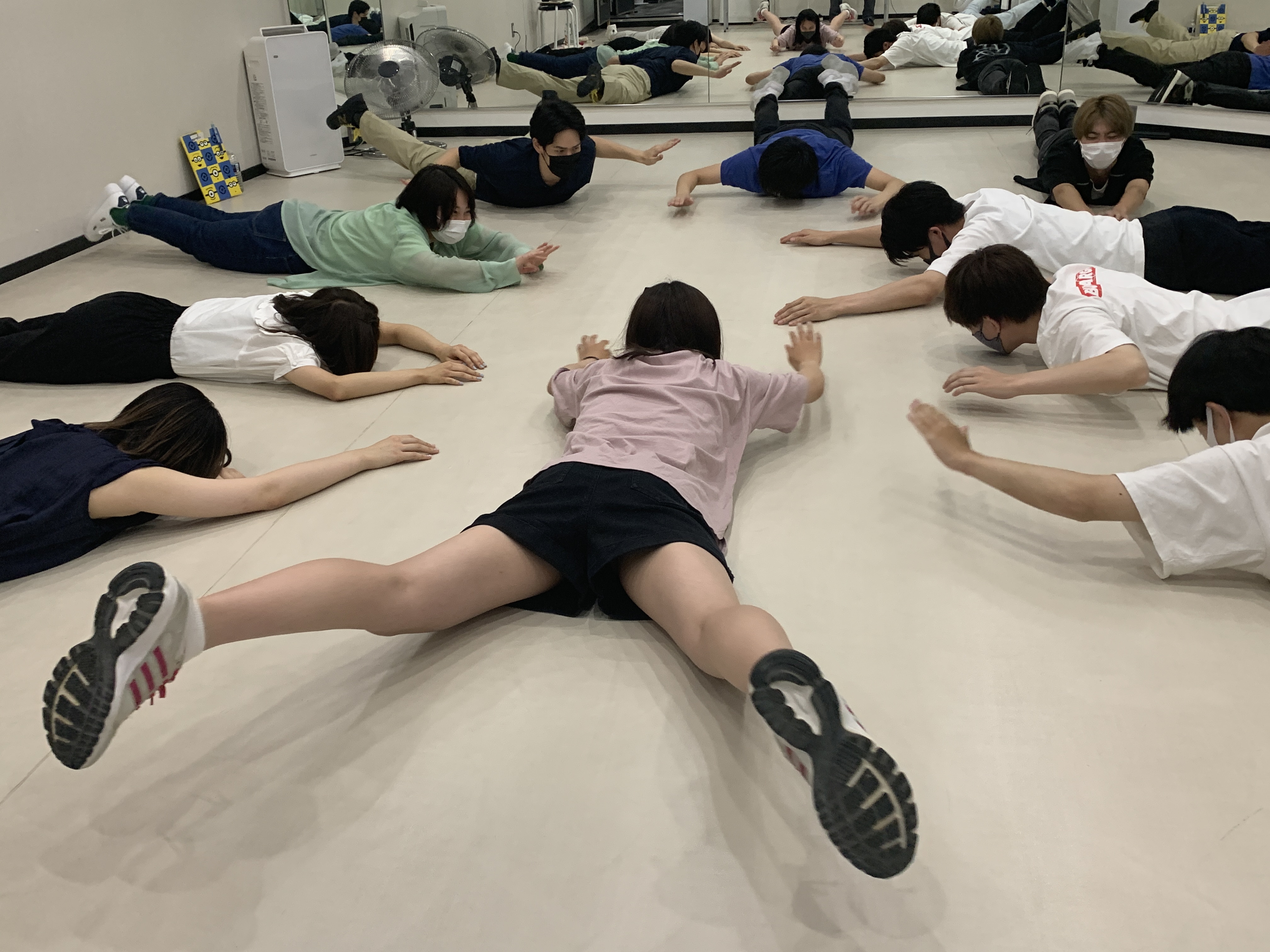 幅広い年代への対応