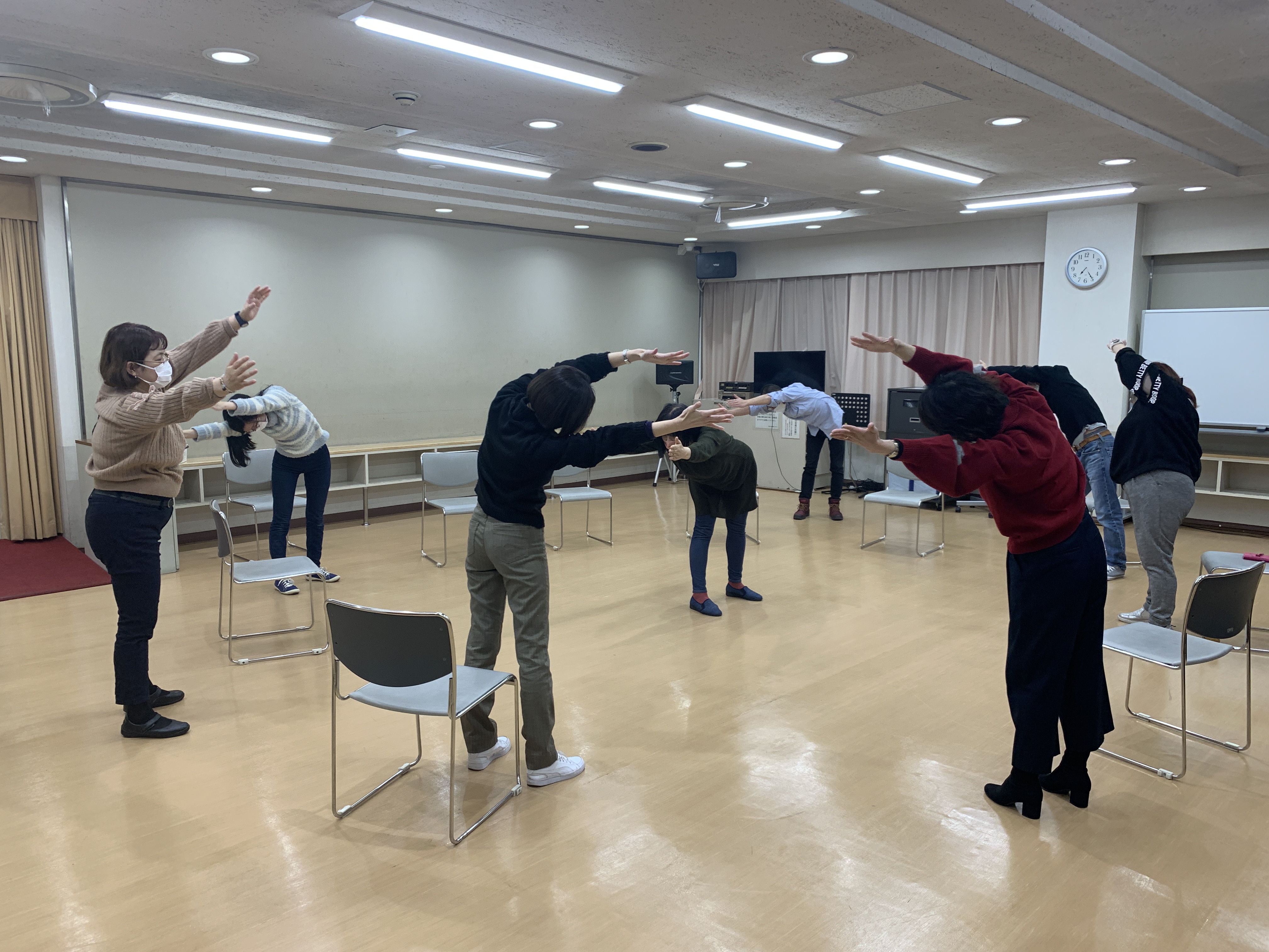 4. オーディションの機会