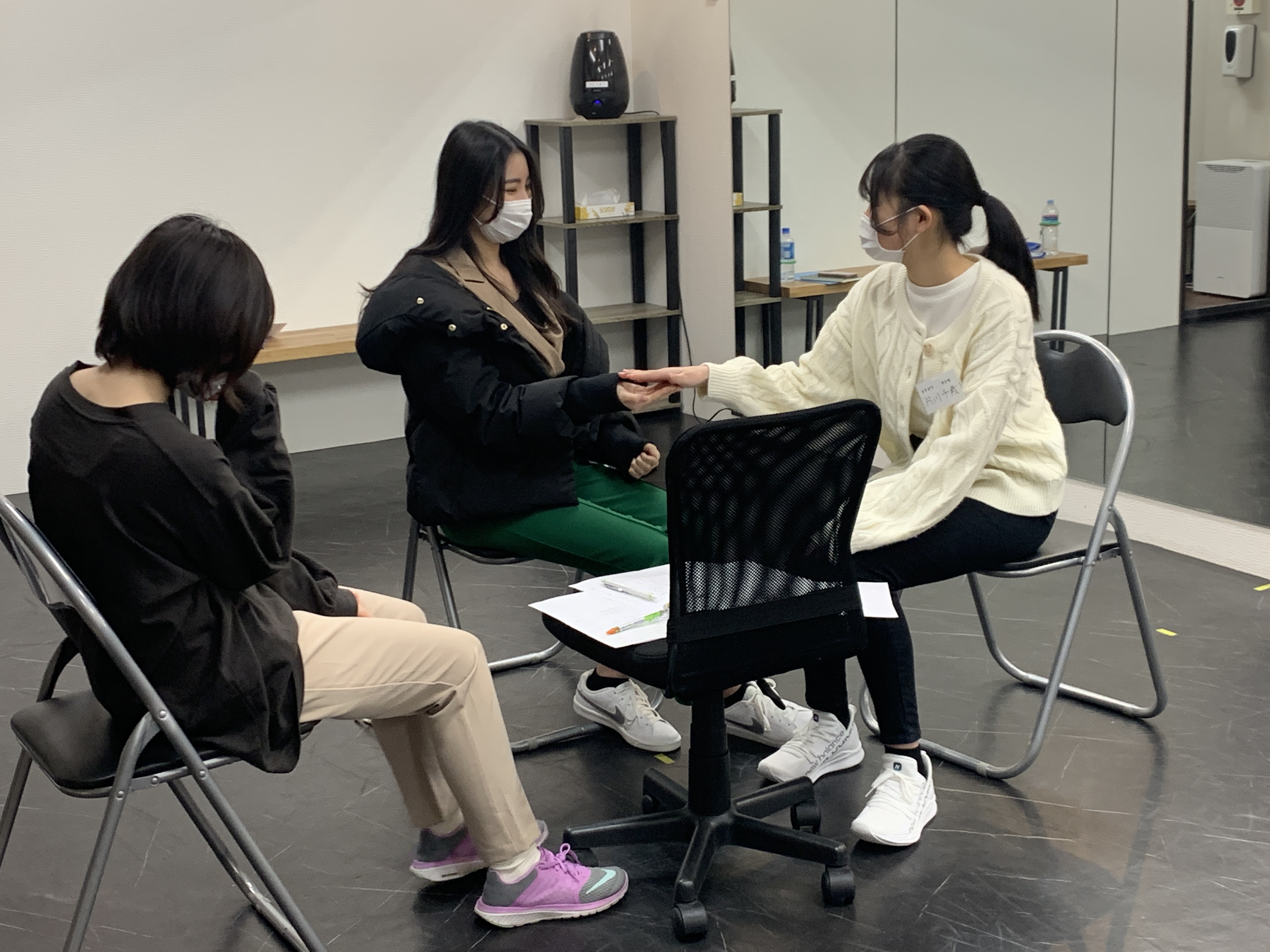 5. 支援するプロ講師陣