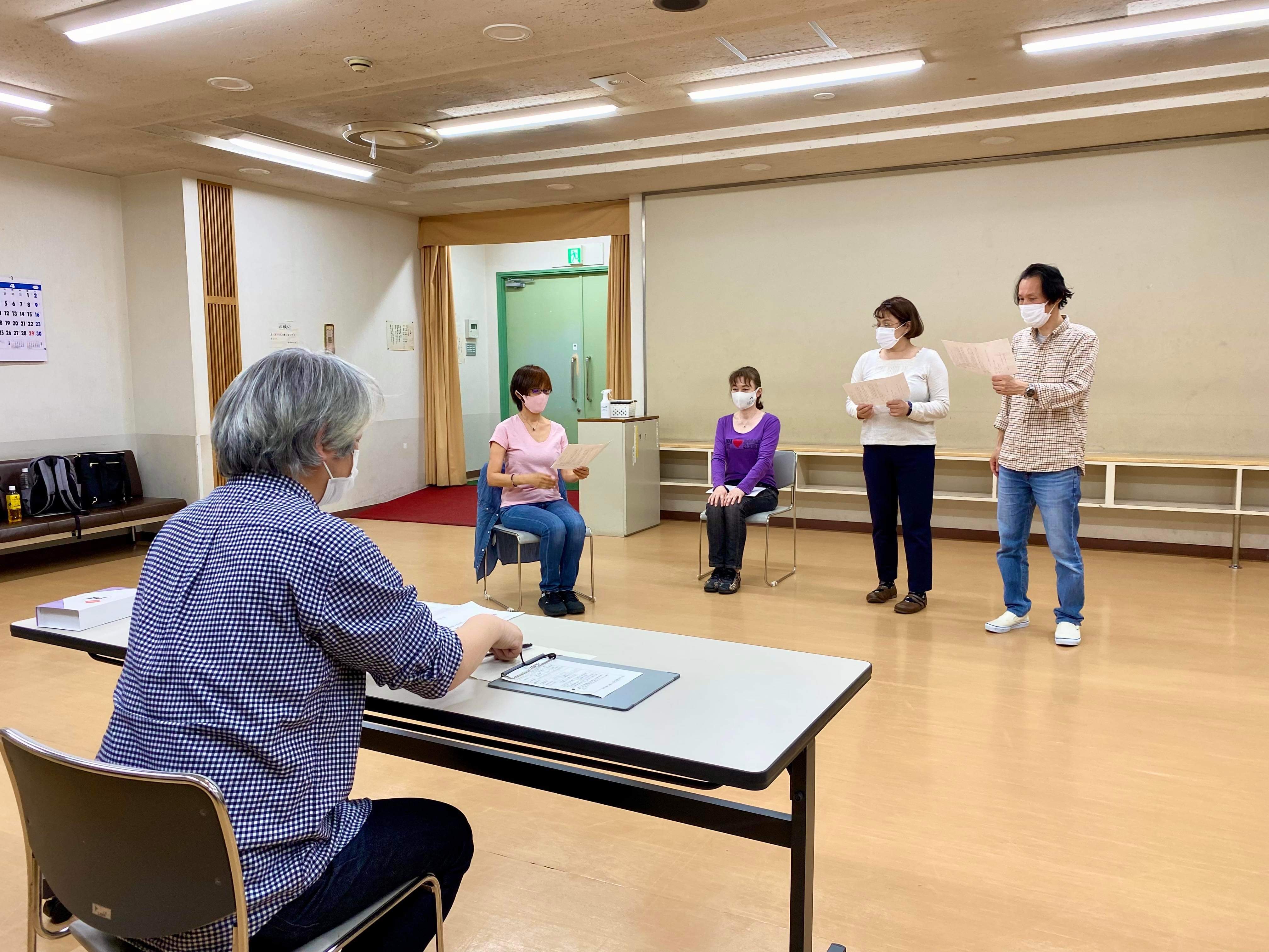 履歴書に書ける「出演実績」を、ここで確実に積み上げる！
