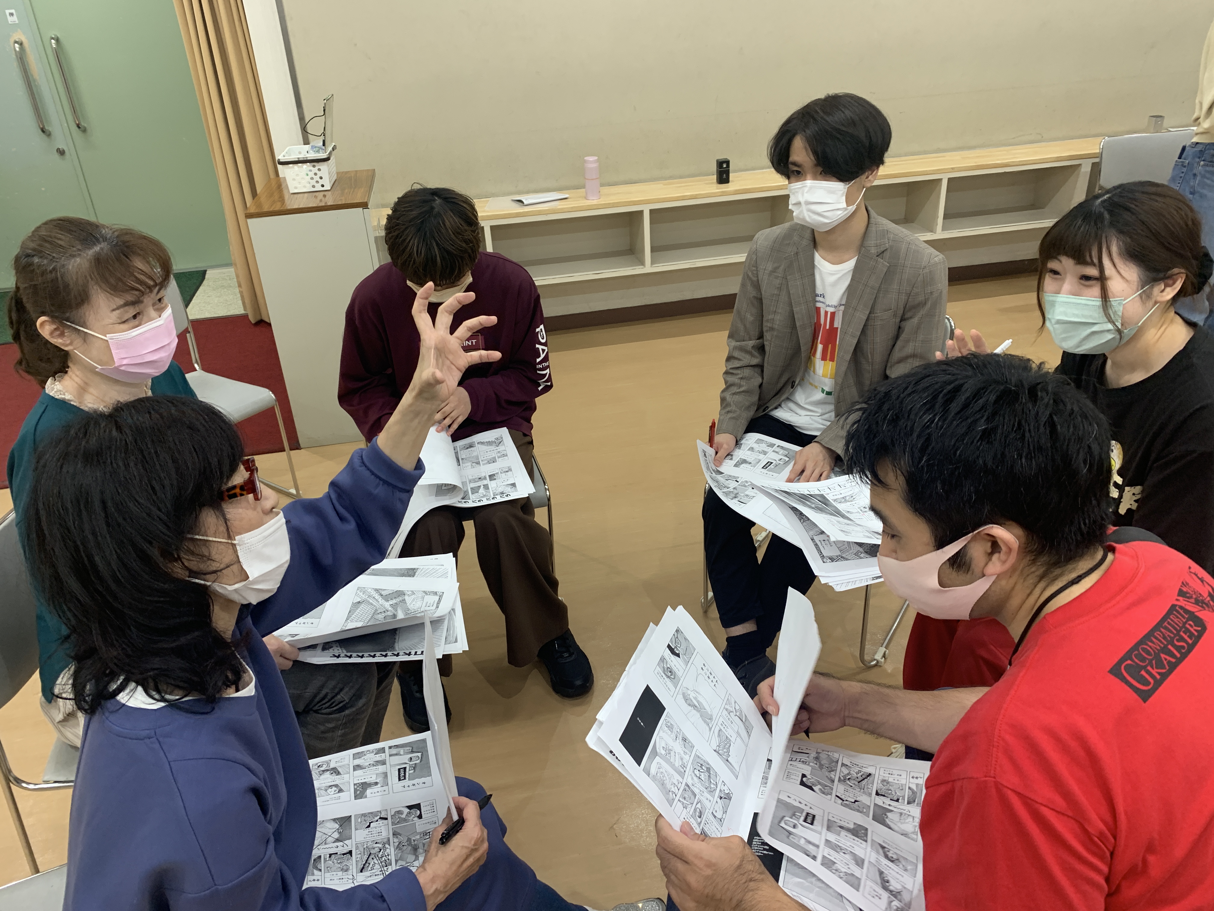 オーディション対策コース