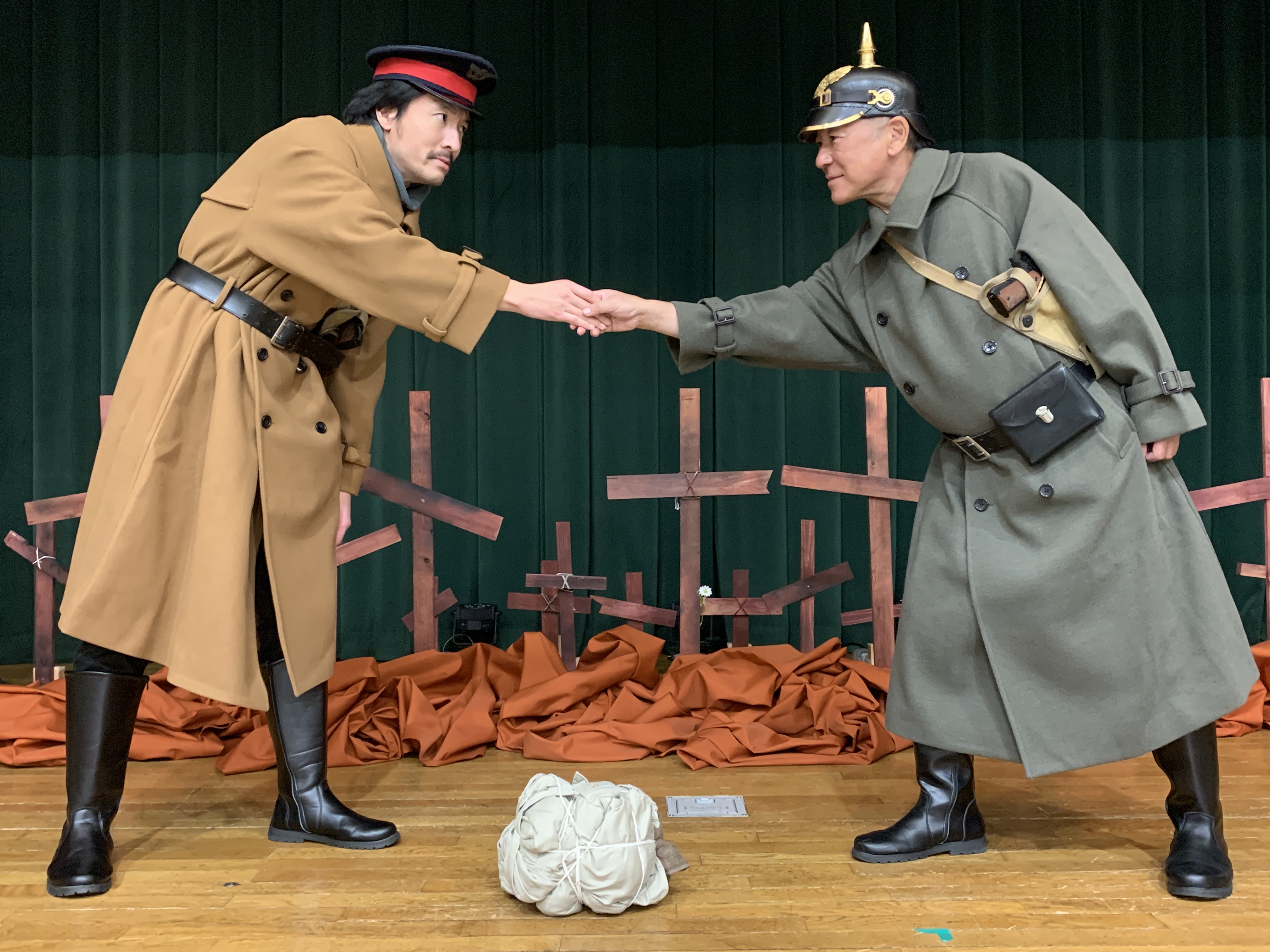 演劇祭への挑戦が、あなたの俳優人生を変える！