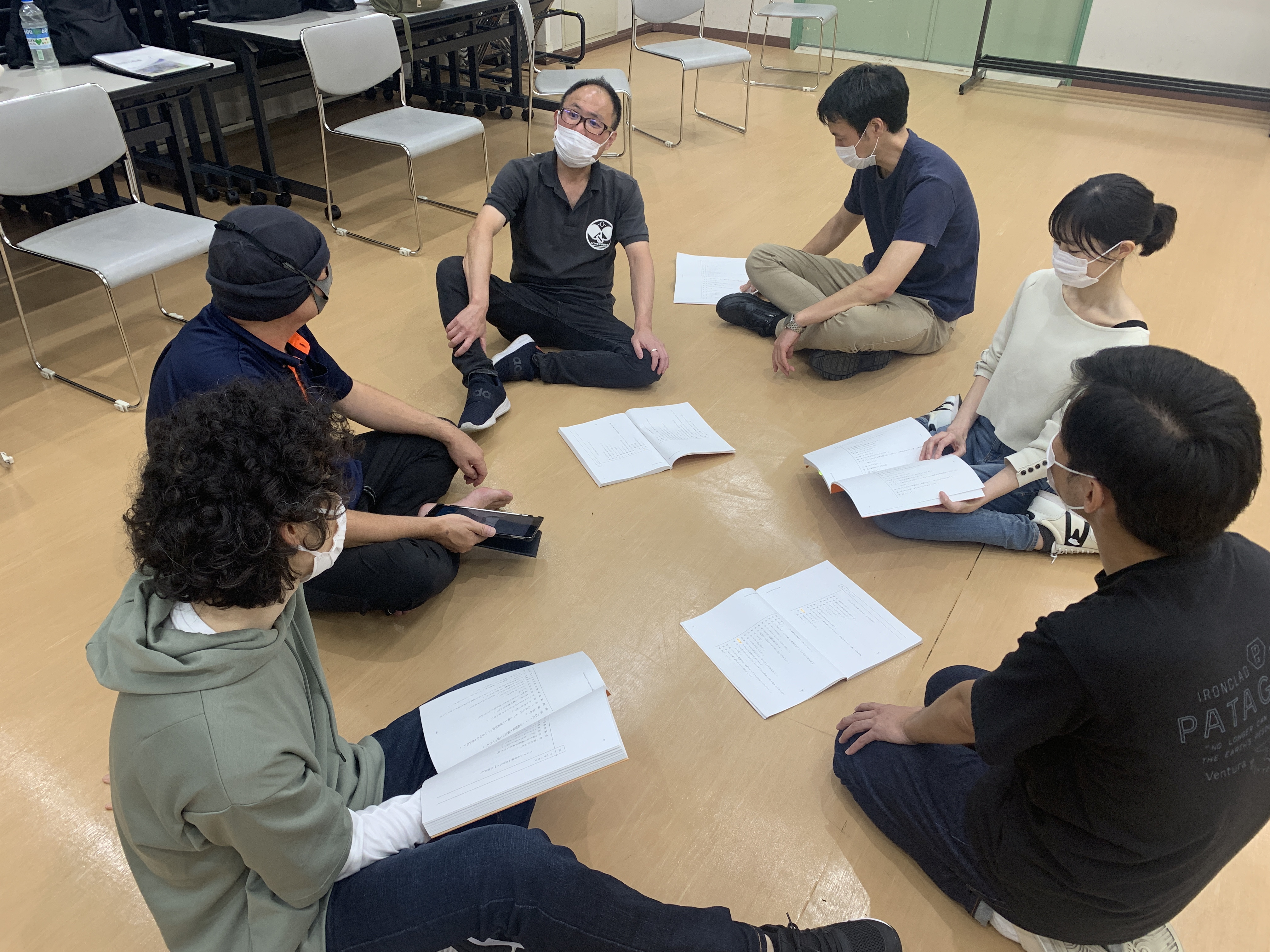 安全で楽しい学びの環境