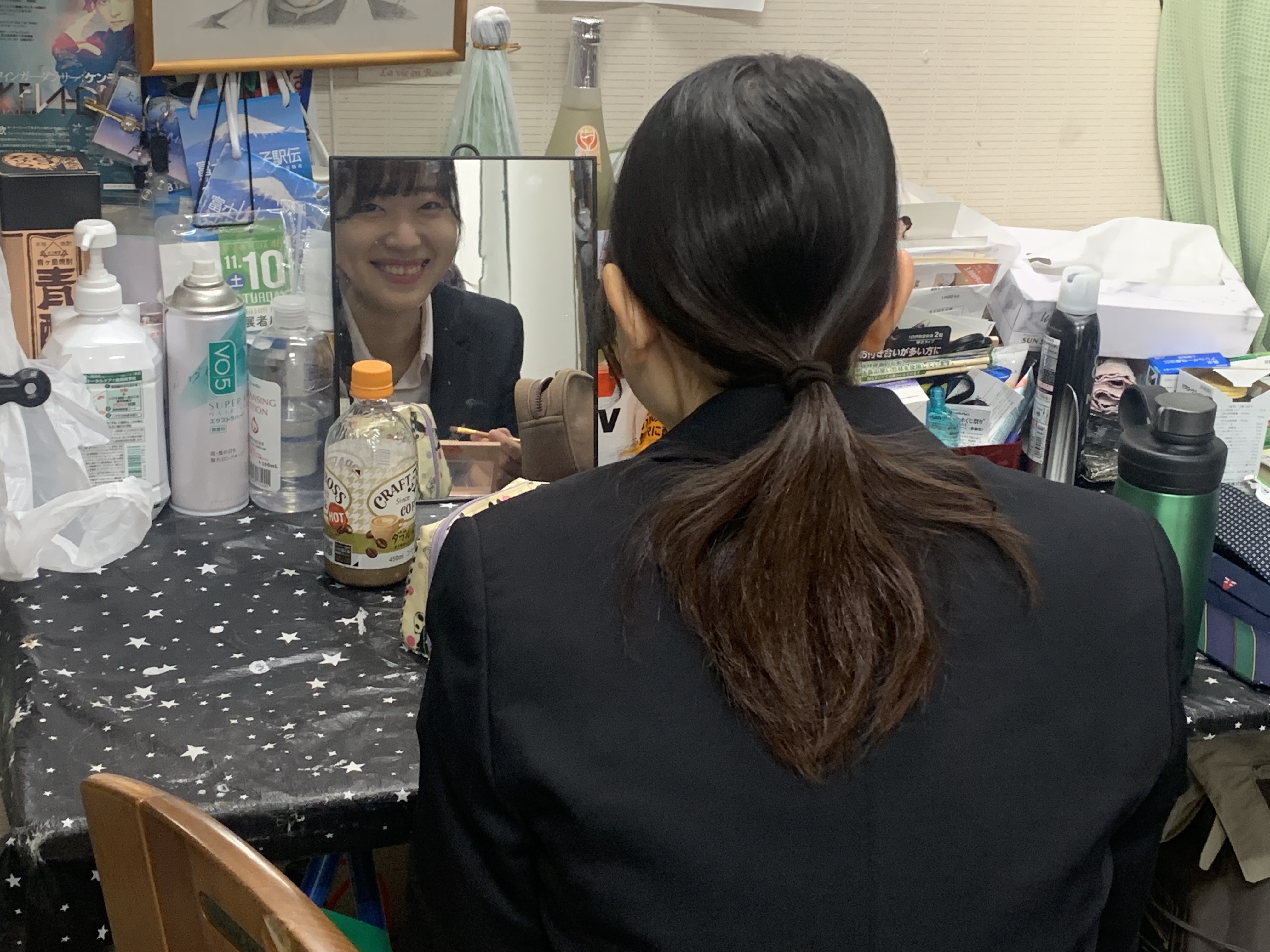 声の迫力と印象