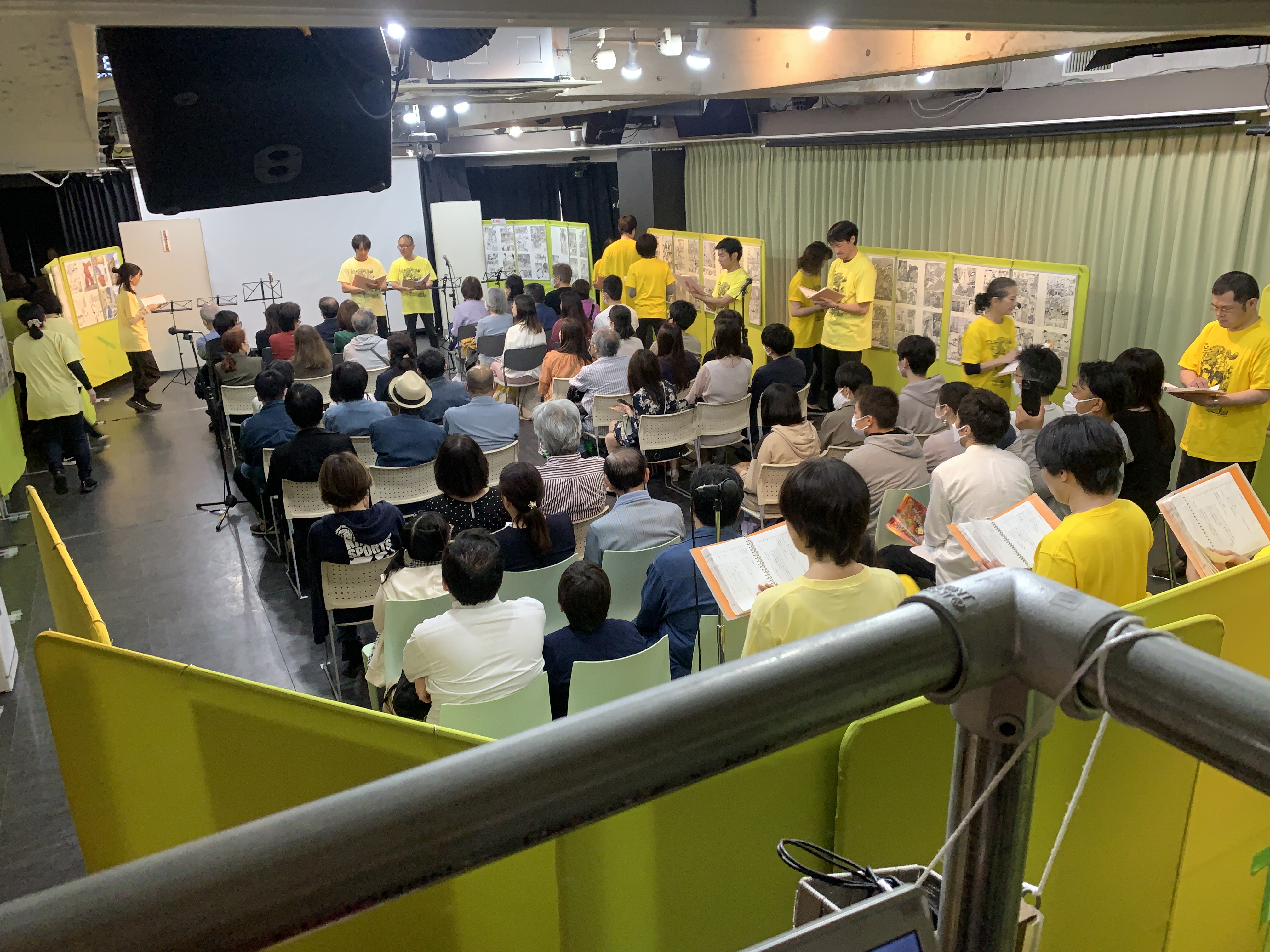 朗読劇を学ぶメリット