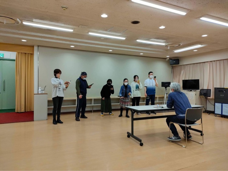 新しい発見がある毎回のレッスン