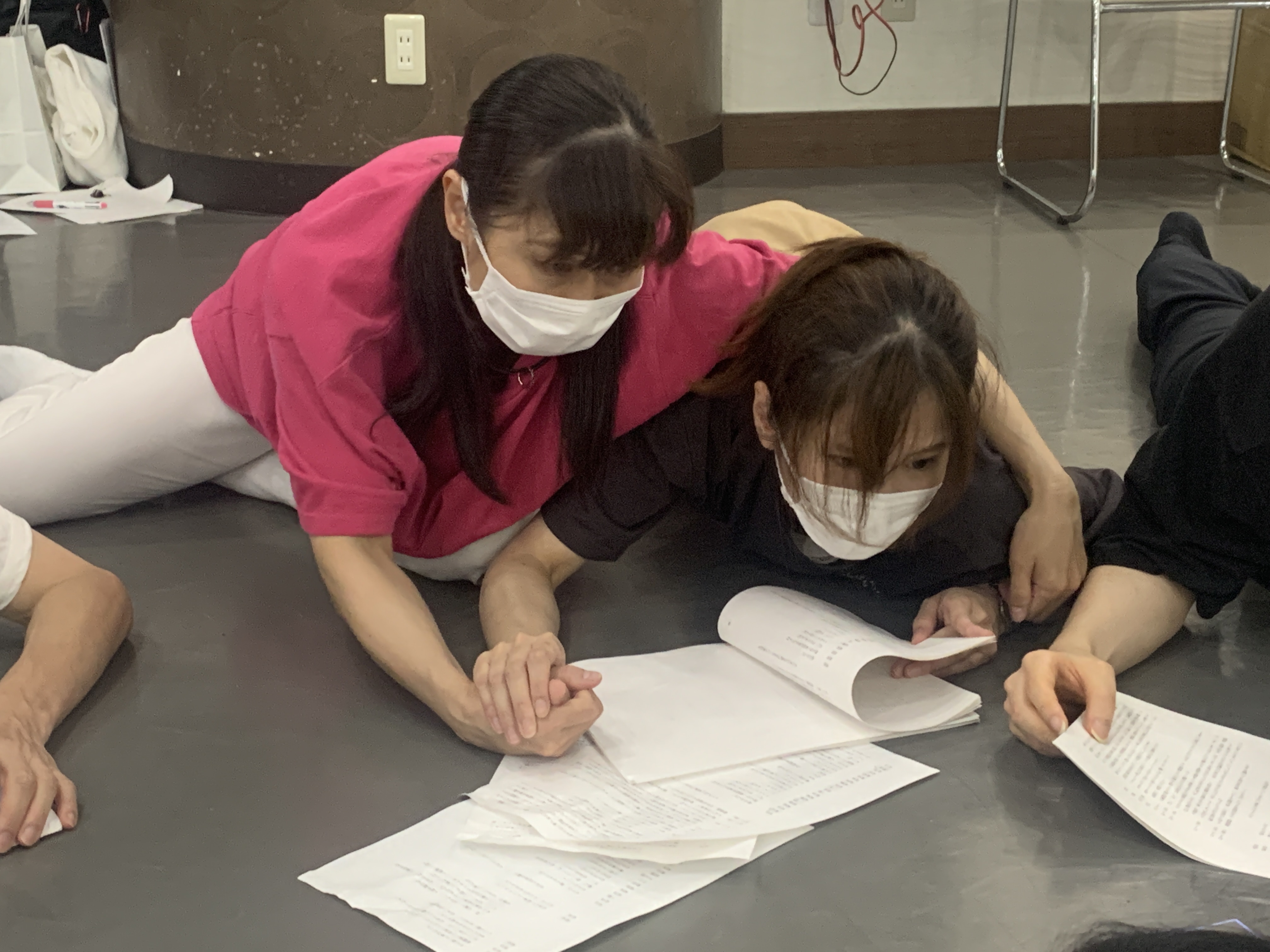 問い合わせや入会への一歩