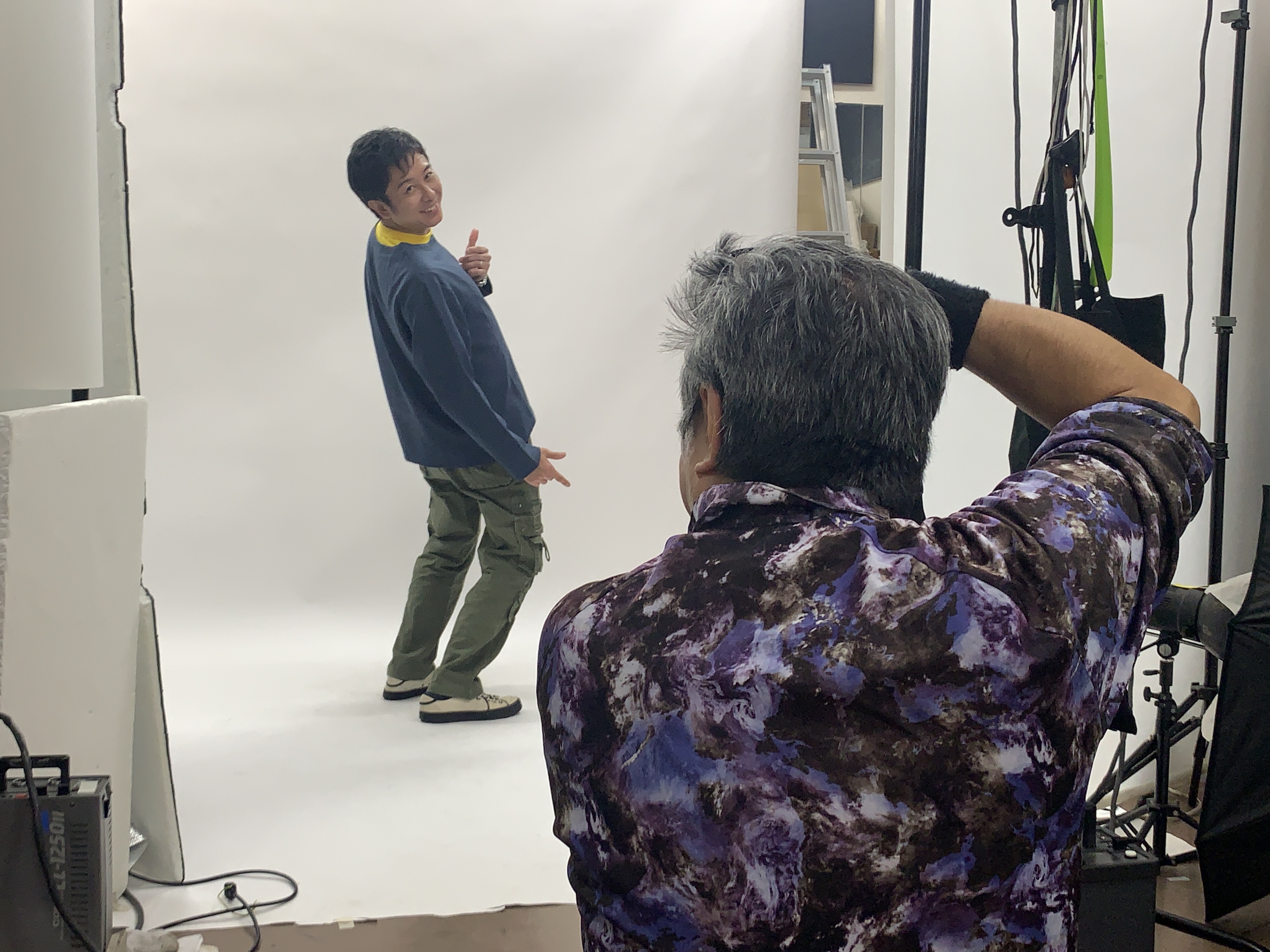 問い合わせや入会への一歩