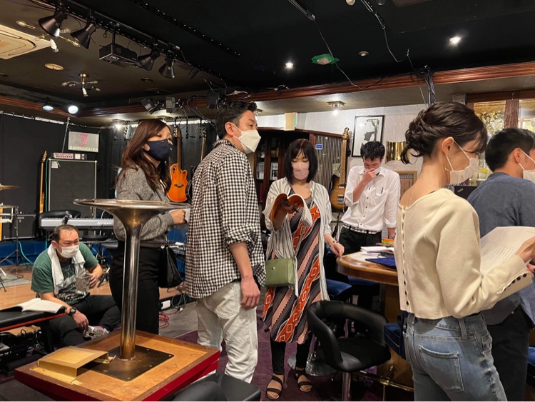 演技指導:技術を磨く