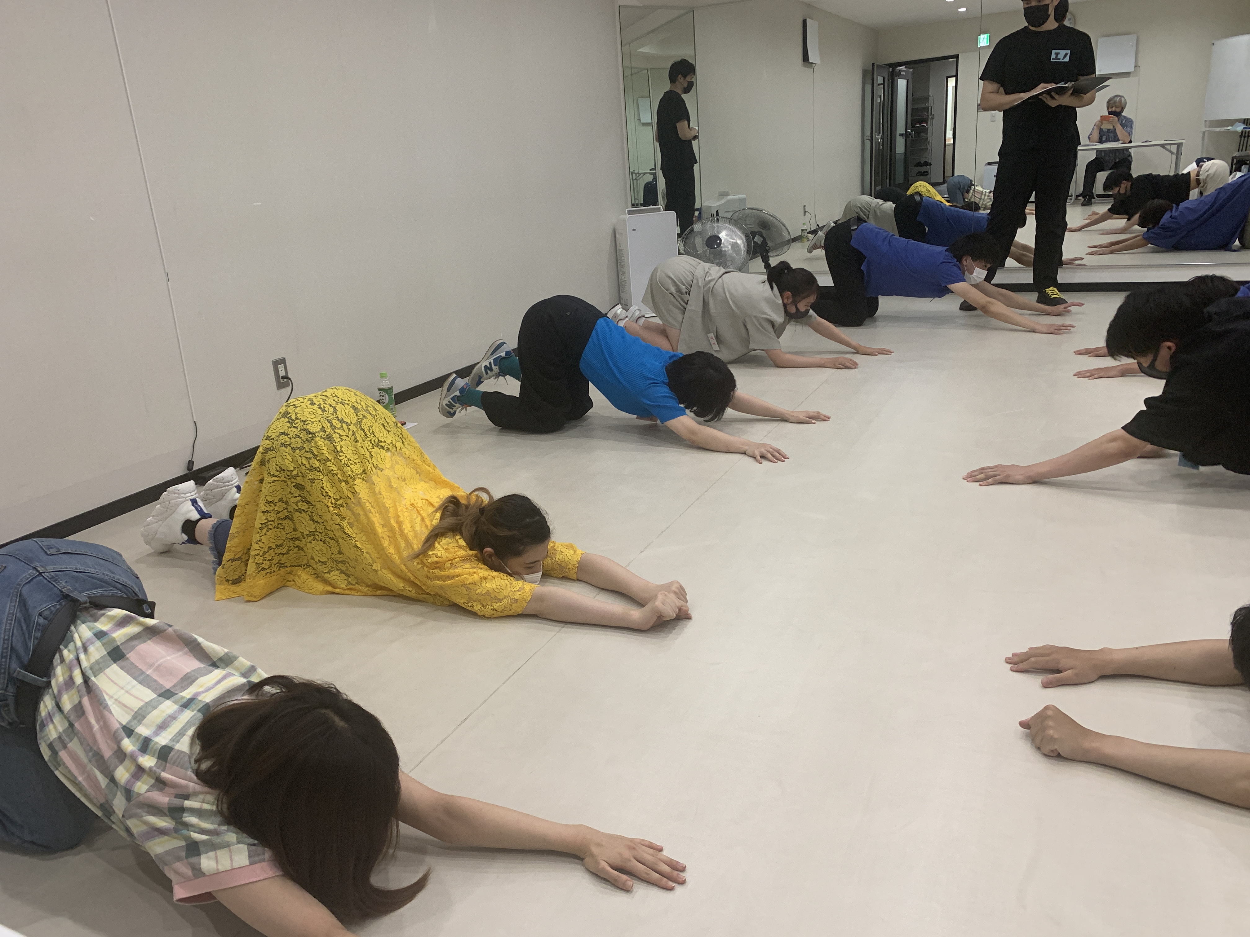演技を通して自分自身を解放し、真の豊かさを発見しよう！