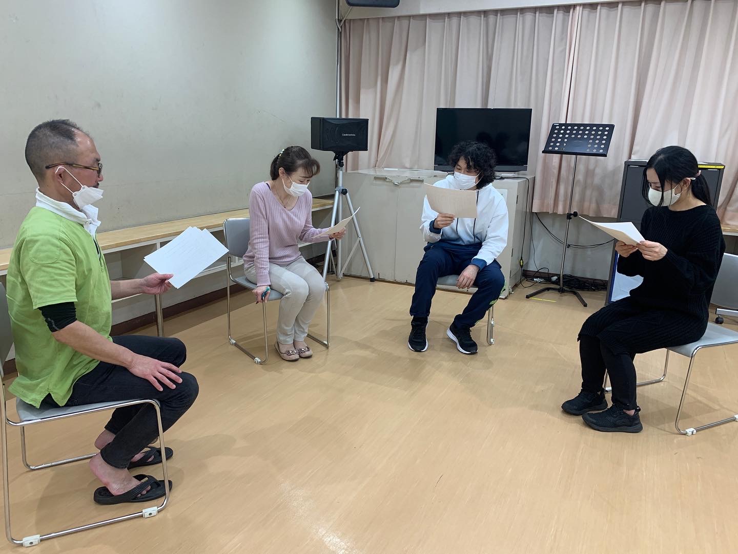 講師からの指導・サポート