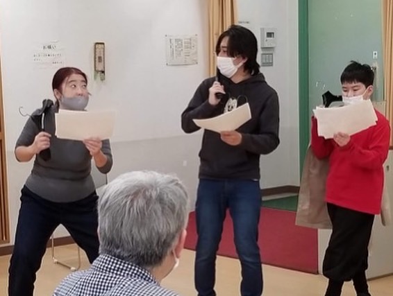 実践を通じて学ぶ
