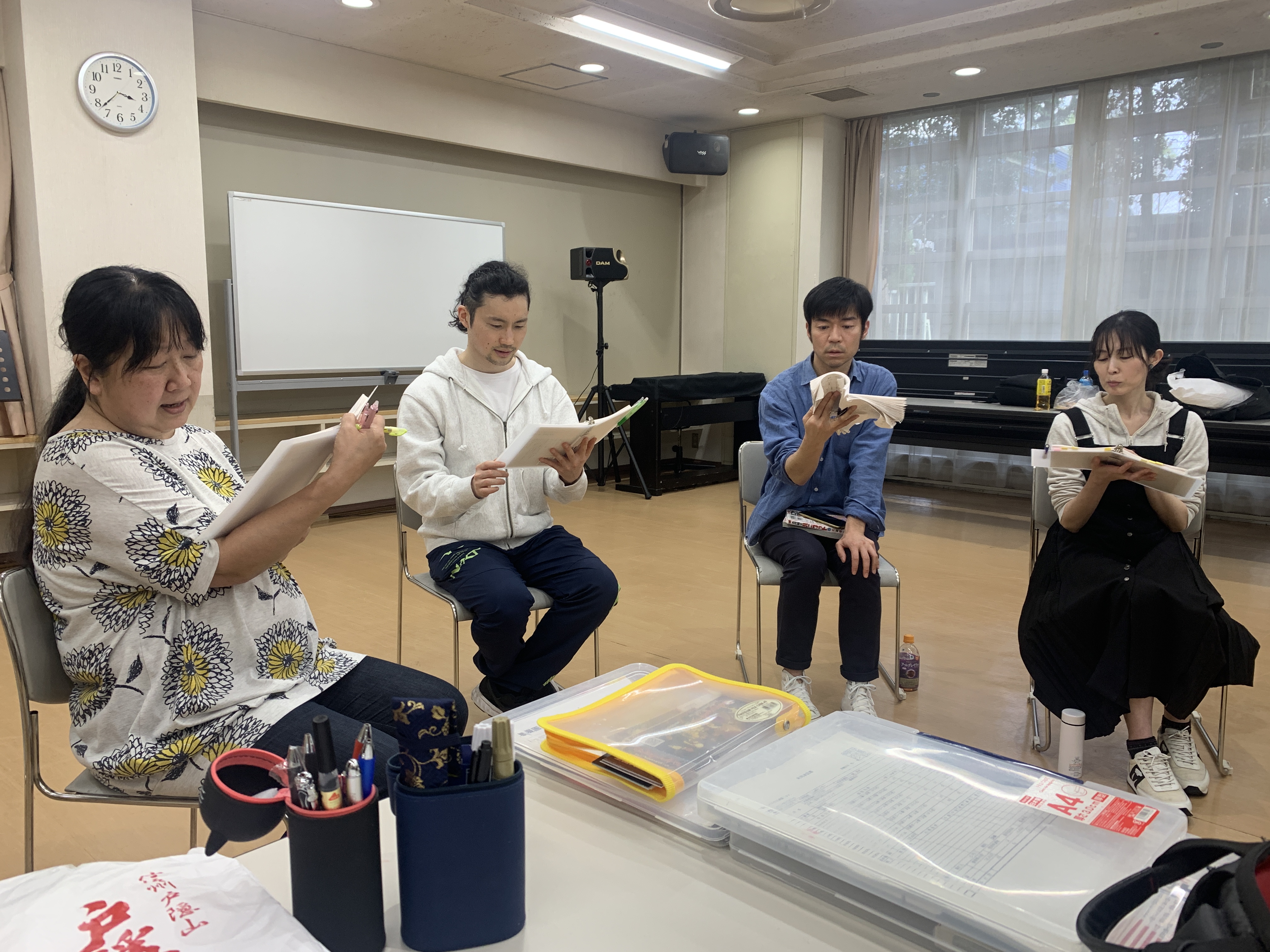 舞台演出との関連性