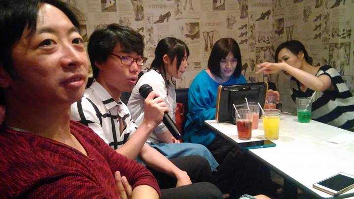 初心者でも楽しめる！みんなで育む演技力
