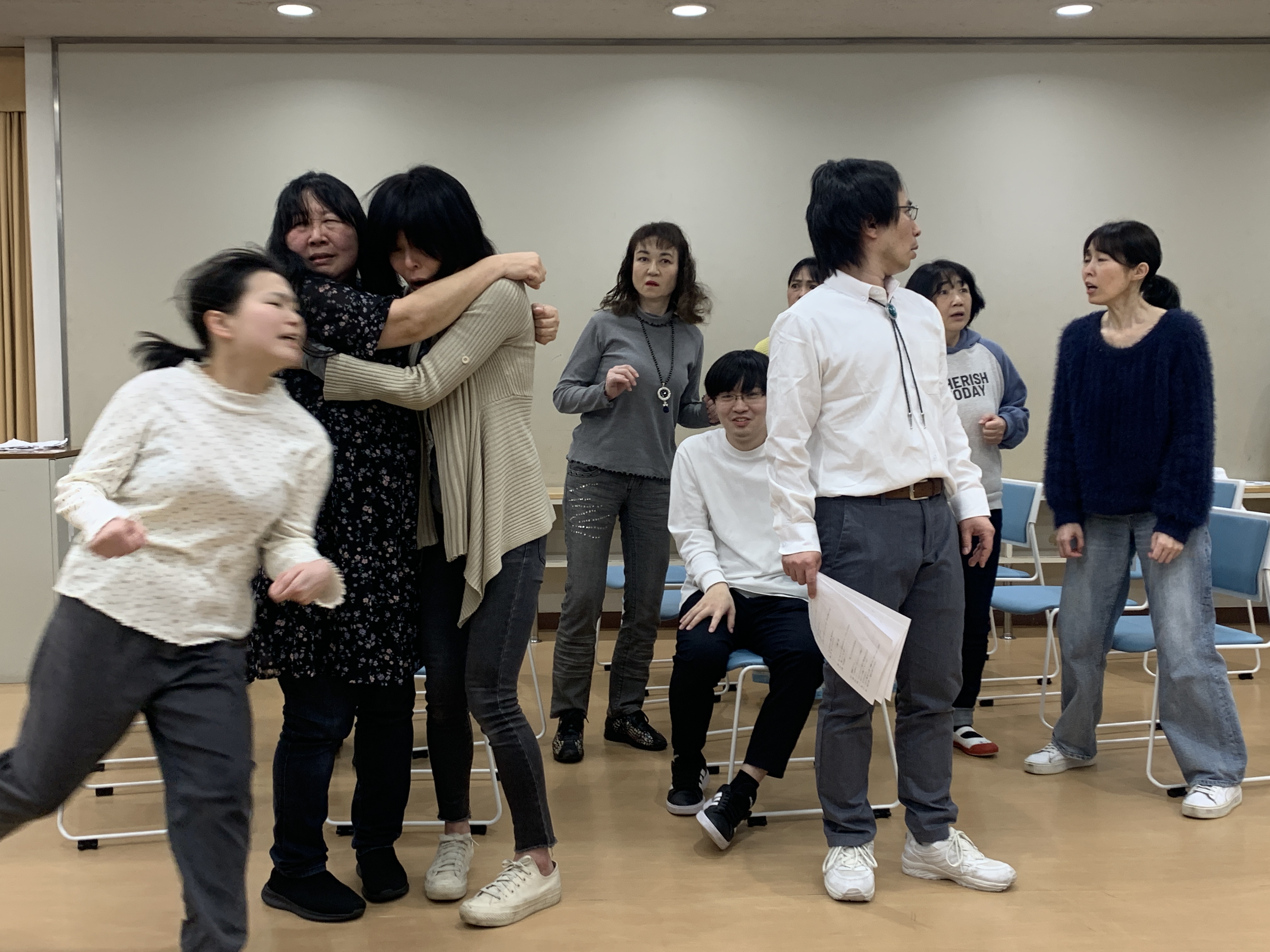 問い合わせはこちらから！